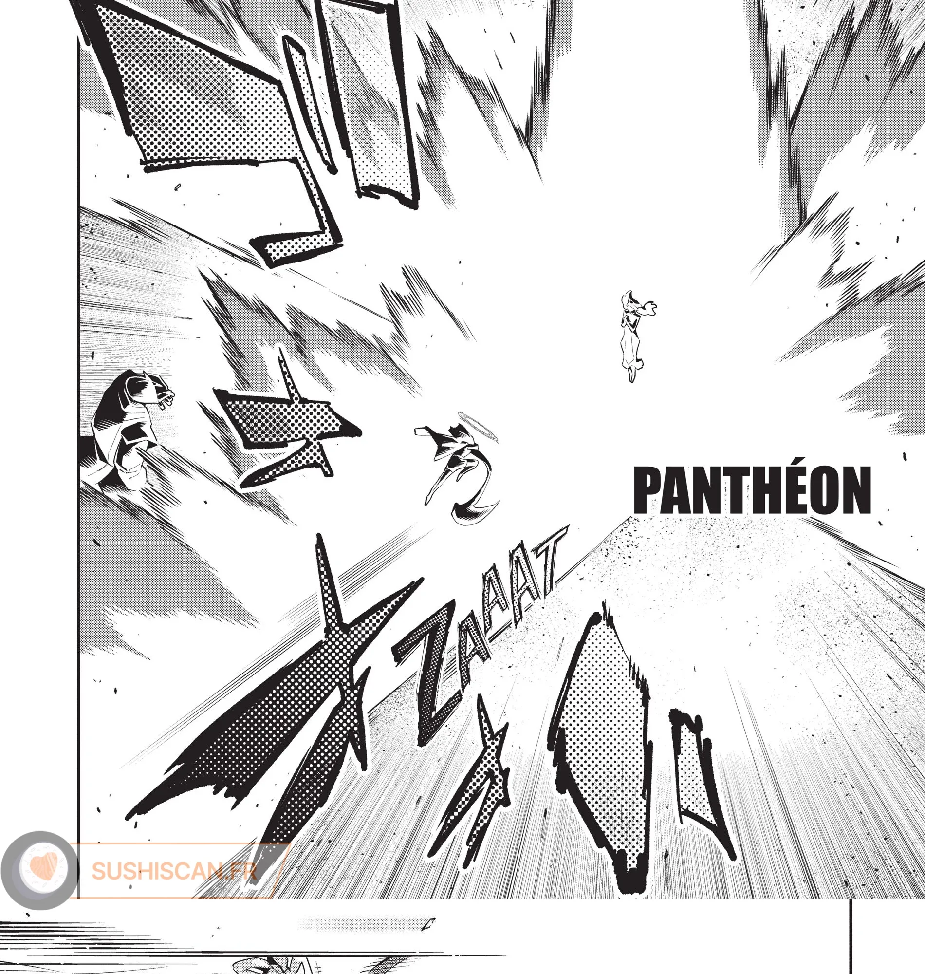 Read Demon Slave FR Manga Online
