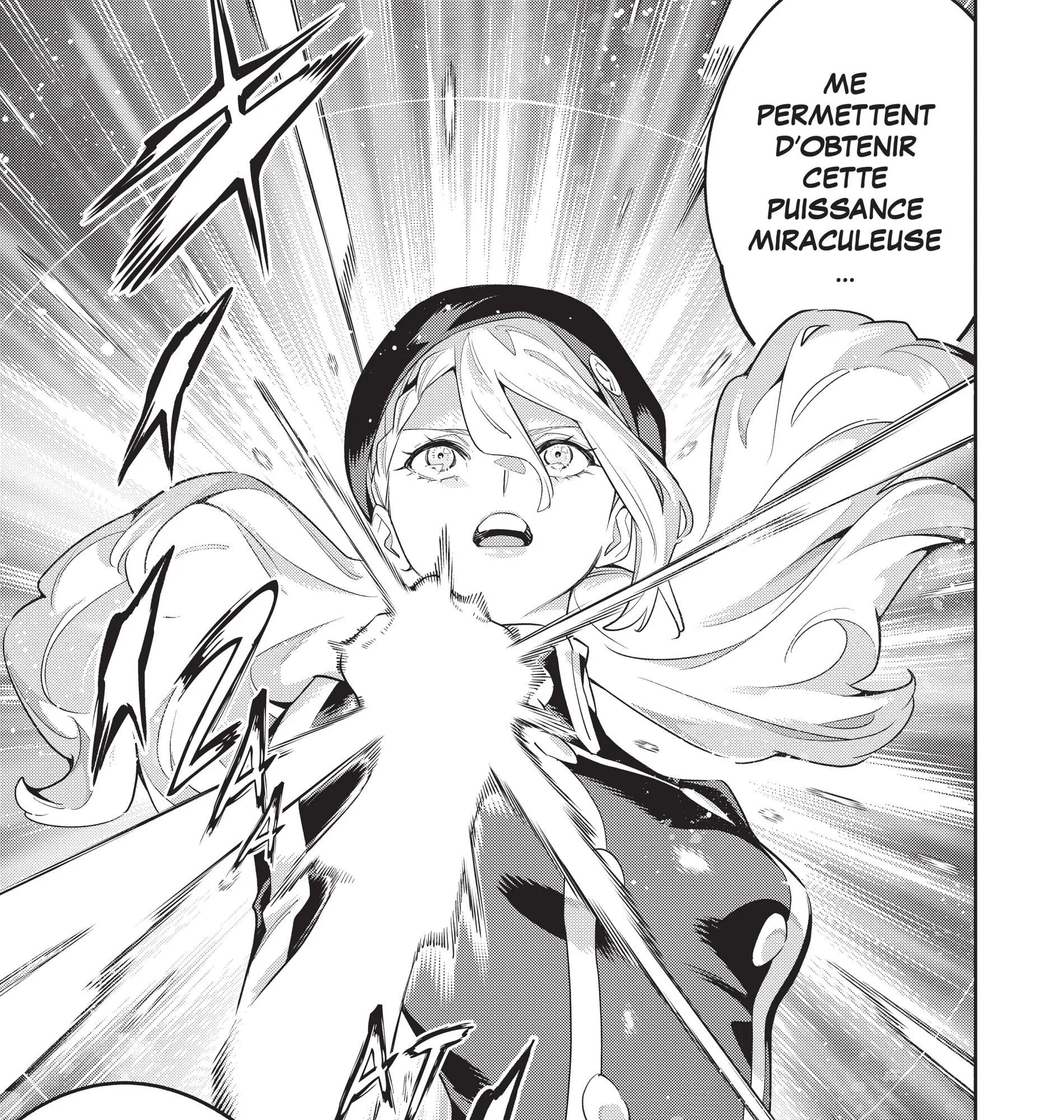 Read Demon Slave FR Manga Online