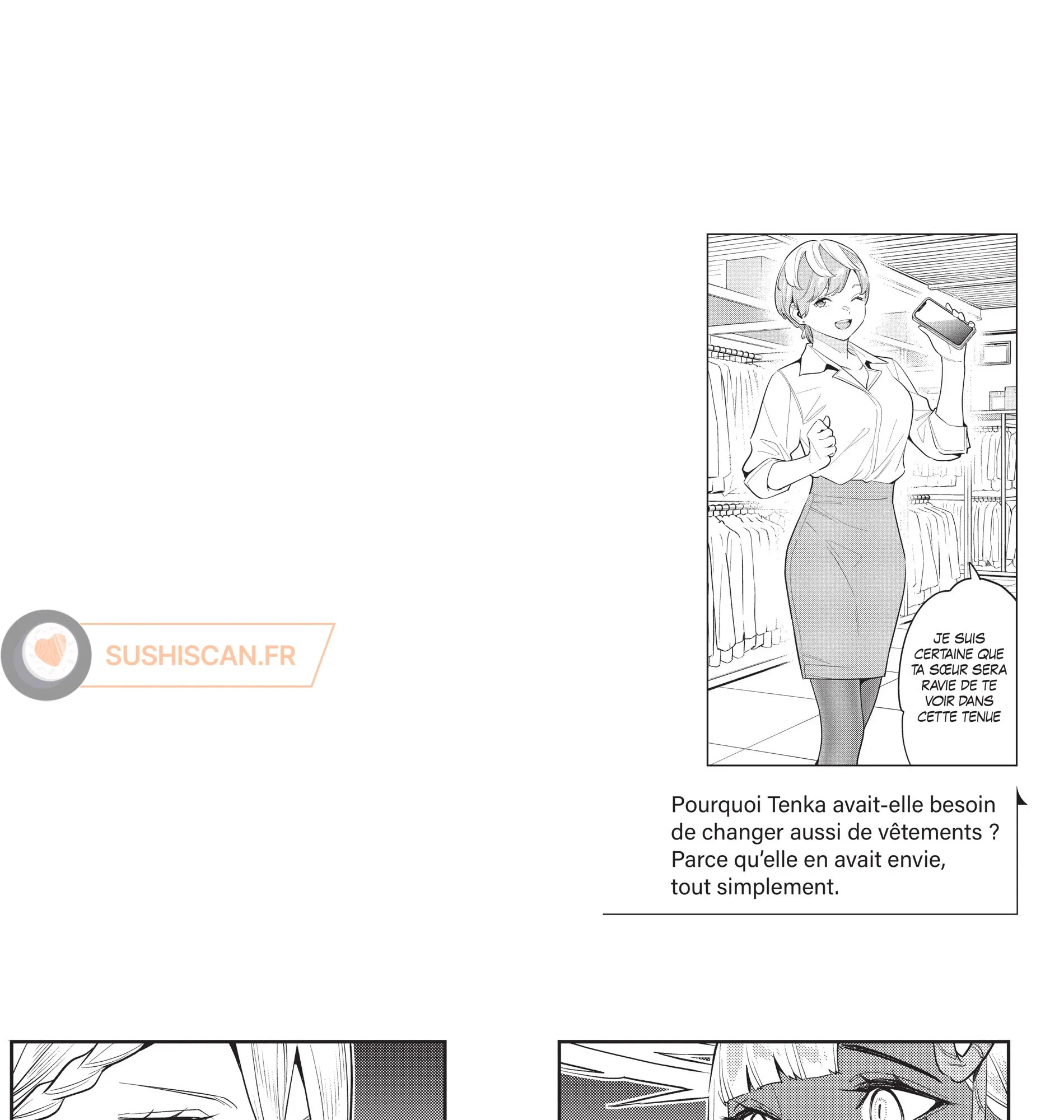 Read Demon Slave FR Manga Online