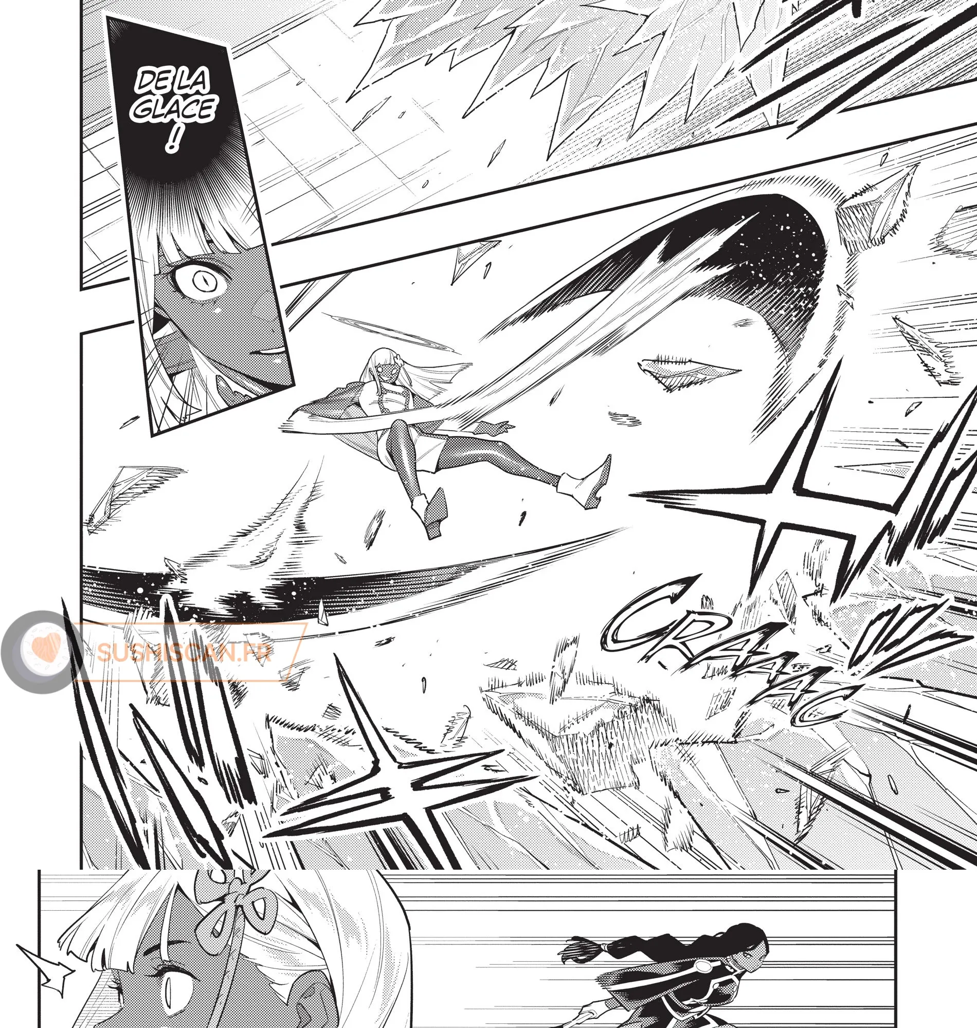 Read Demon Slave FR Manga Online