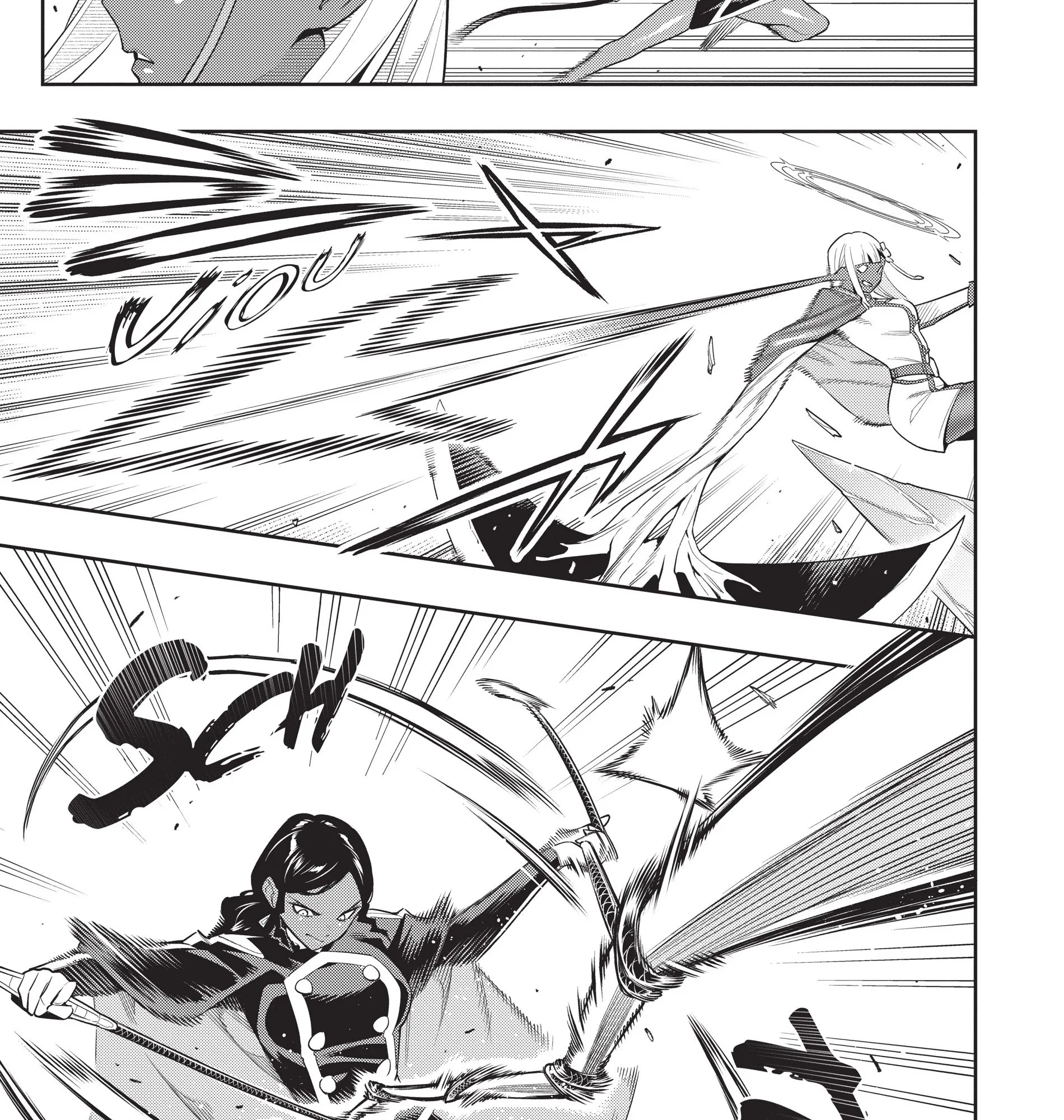 Read Demon Slave FR Manga Online