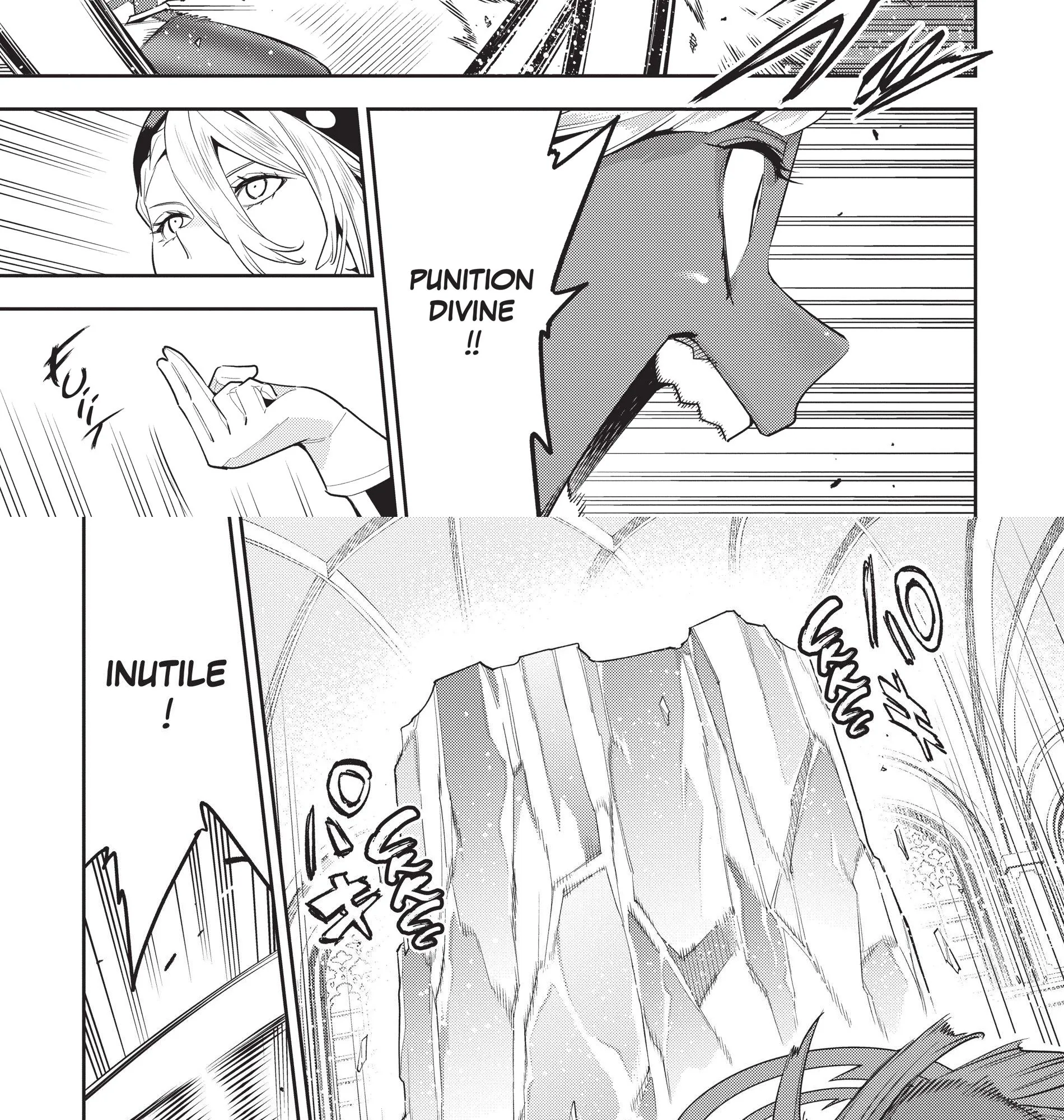 Read Demon Slave FR Manga Online