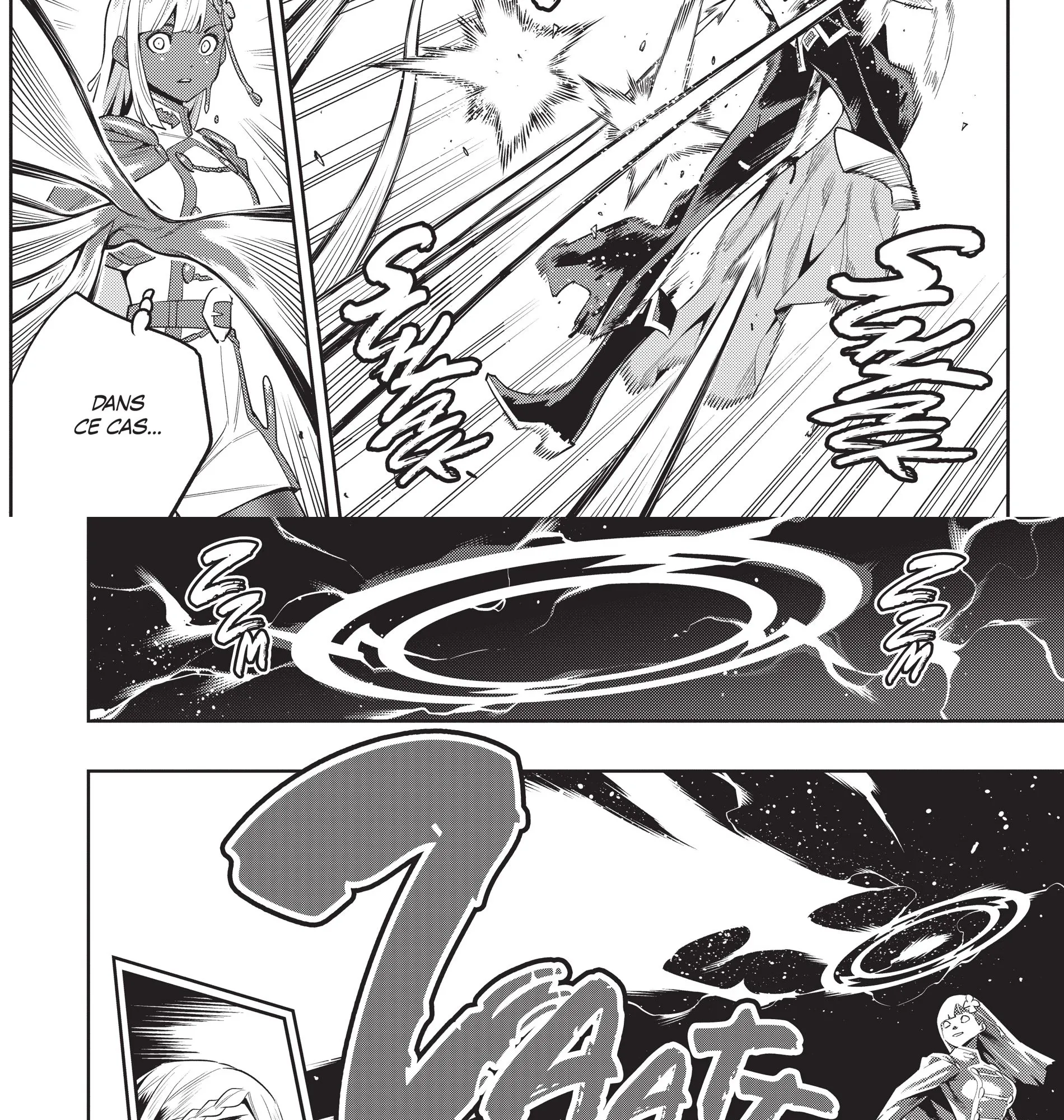 Read Demon Slave FR Manga Online