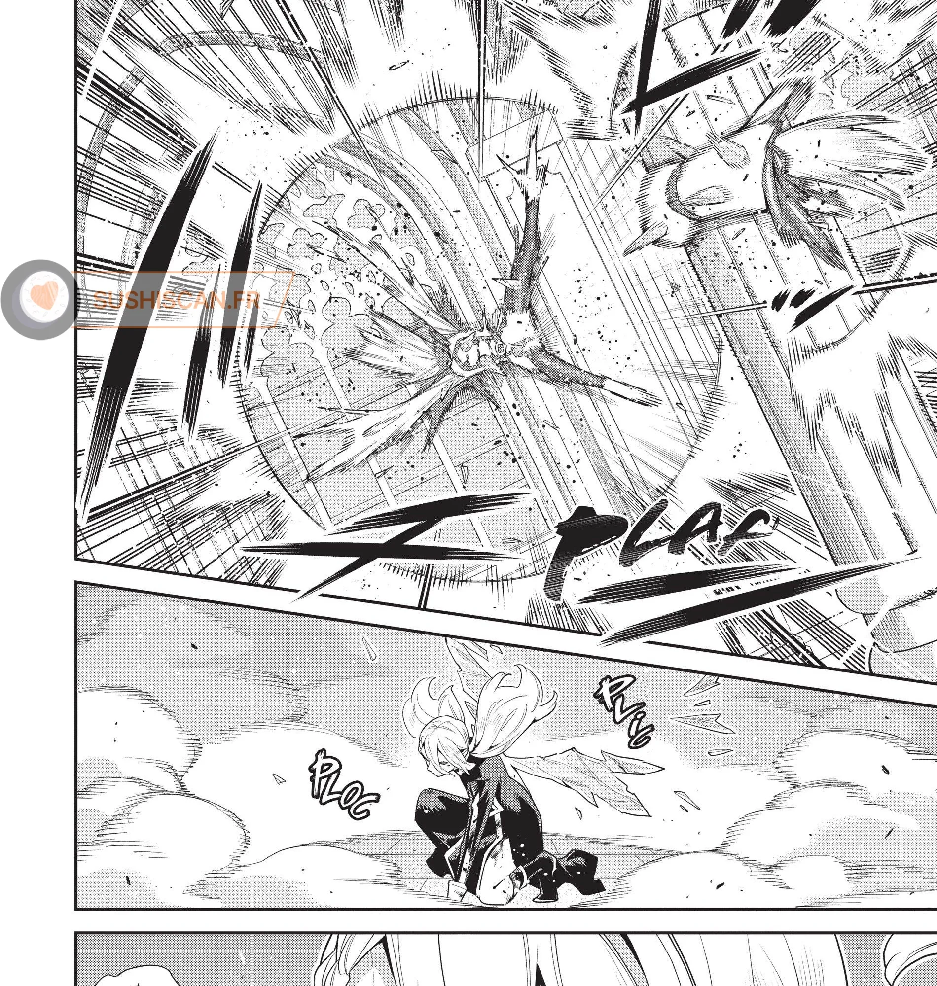 Read Demon Slave FR Manga Online