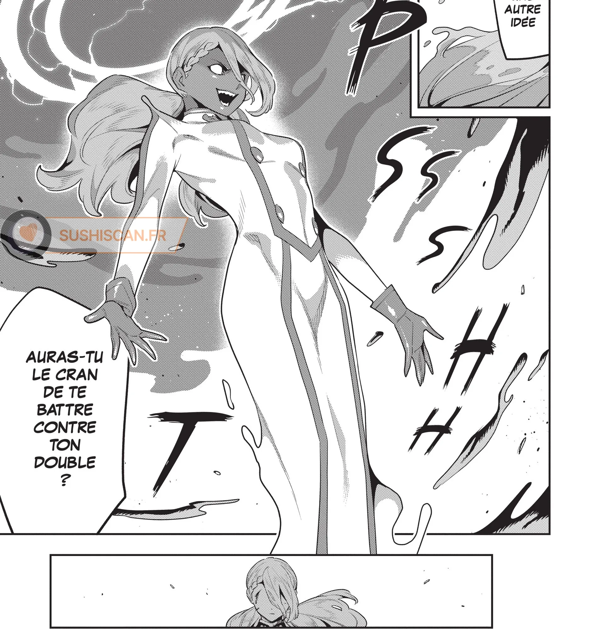 Read Demon Slave FR Manga Online