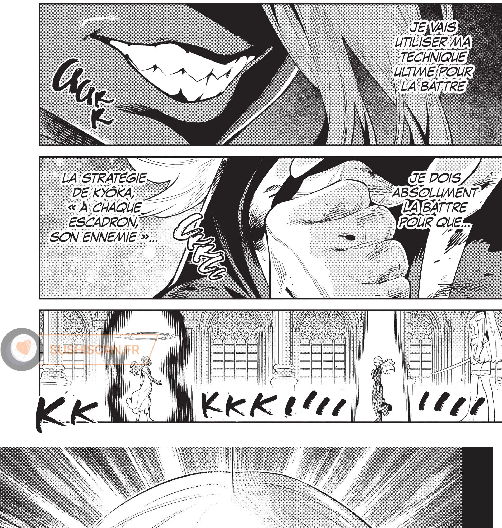 Read Demon Slave FR Manga Online