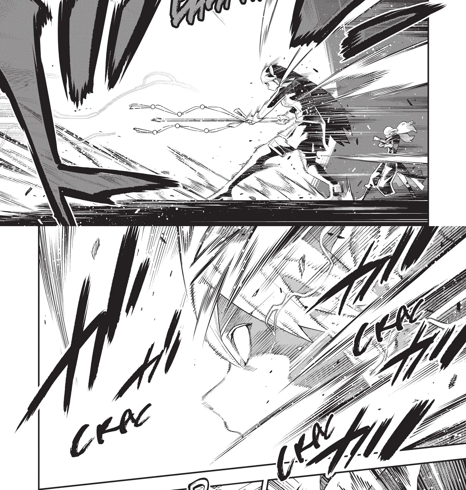 Read Demon Slave FR Manga Online