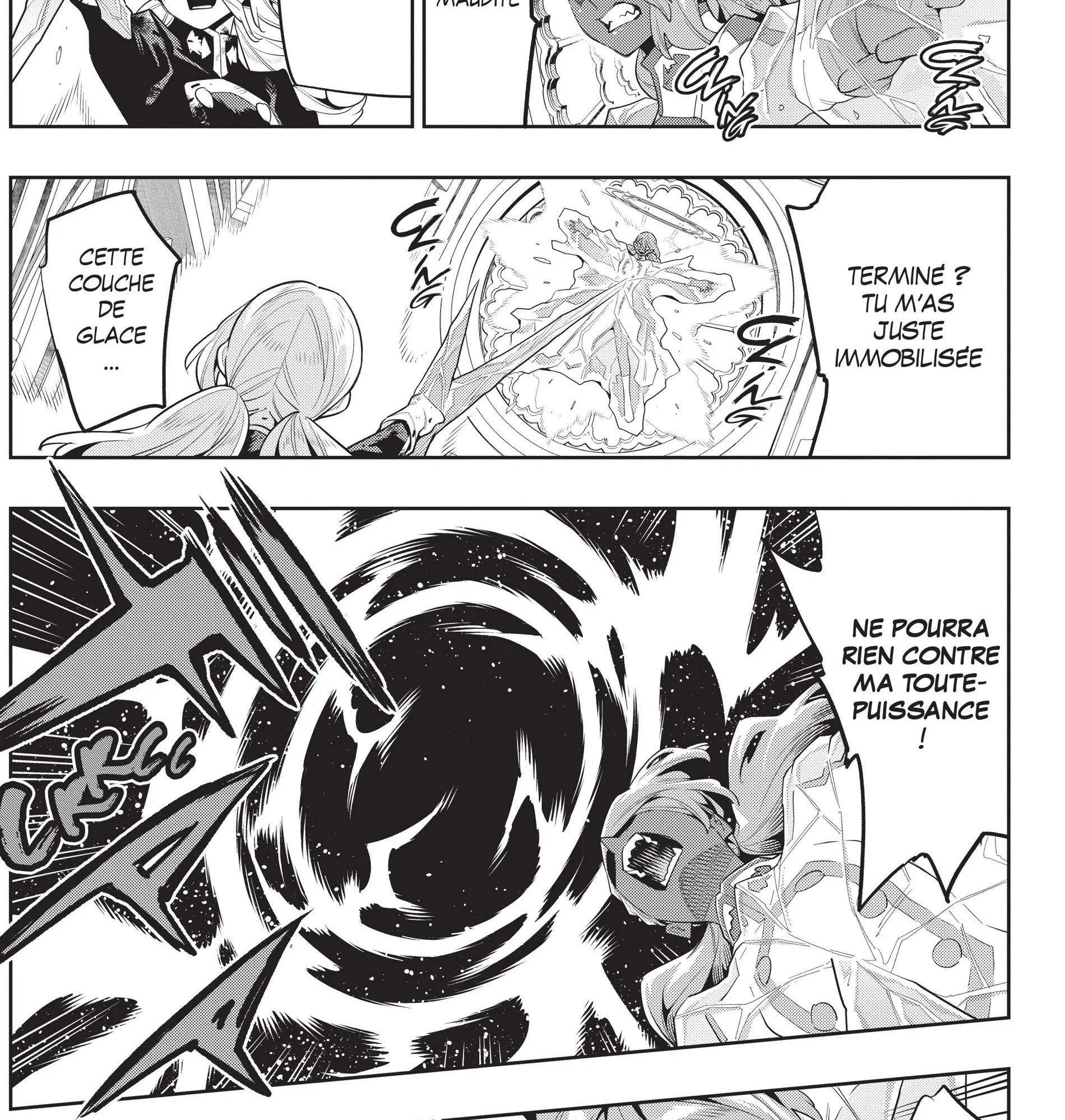 Read Demon Slave FR Manga Online