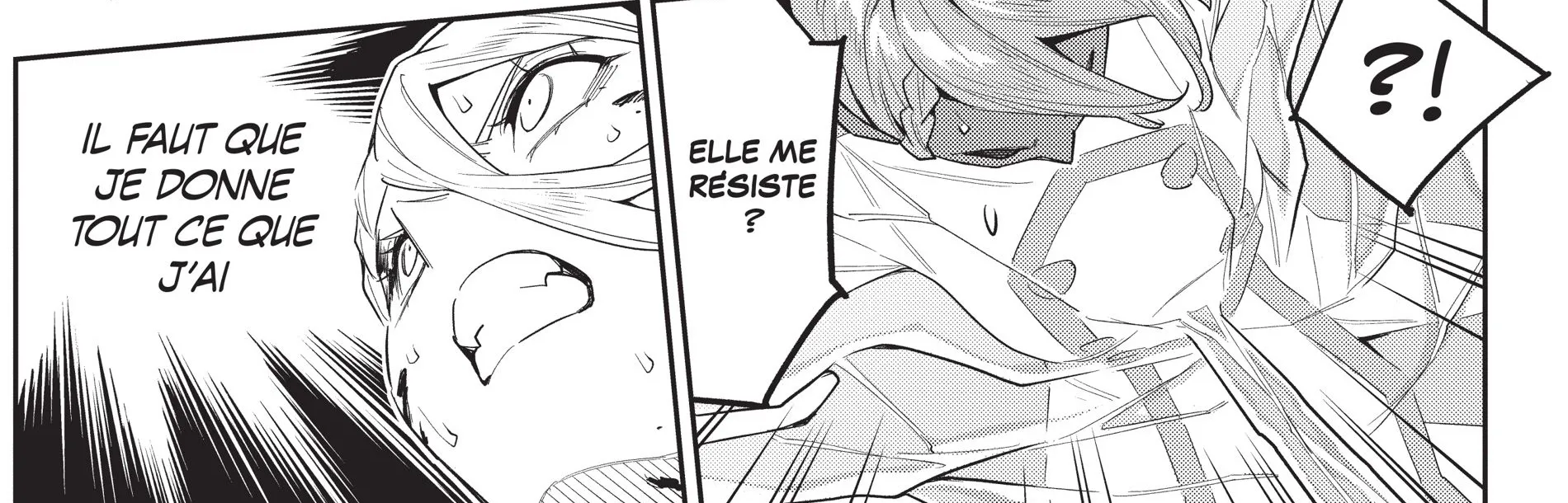 Read Demon Slave FR Manga Online