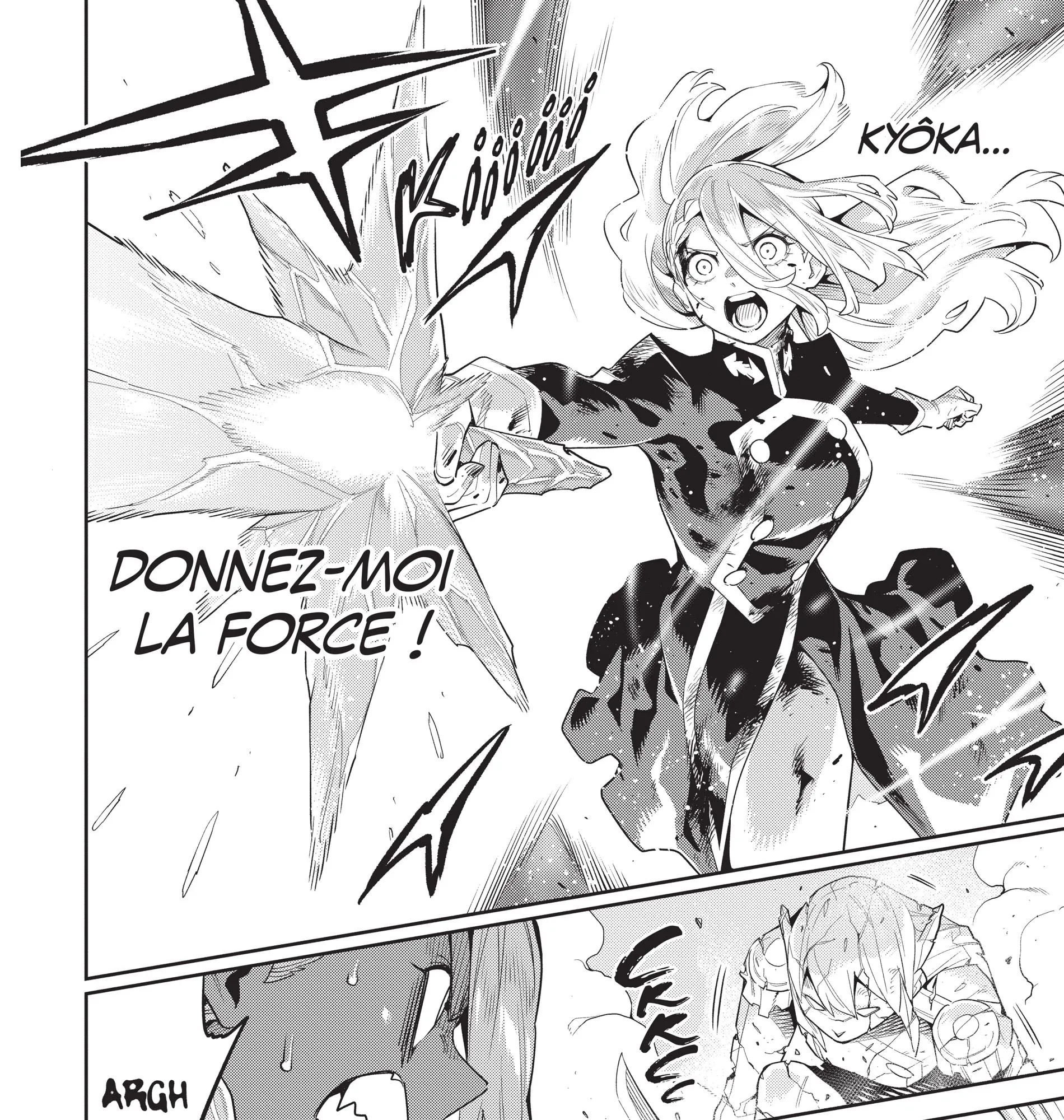 Read Demon Slave FR Manga Online