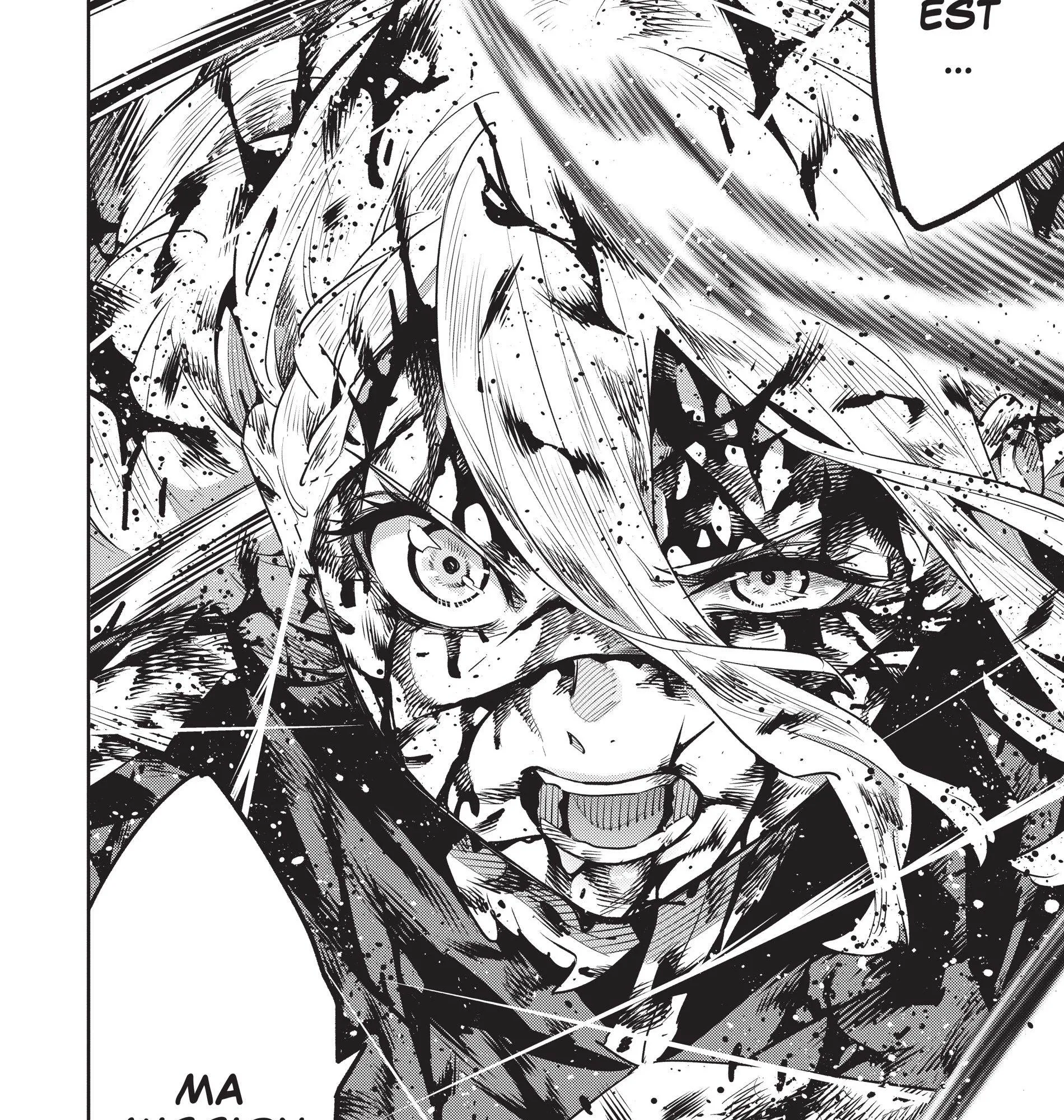 Read Demon Slave FR Manga Online