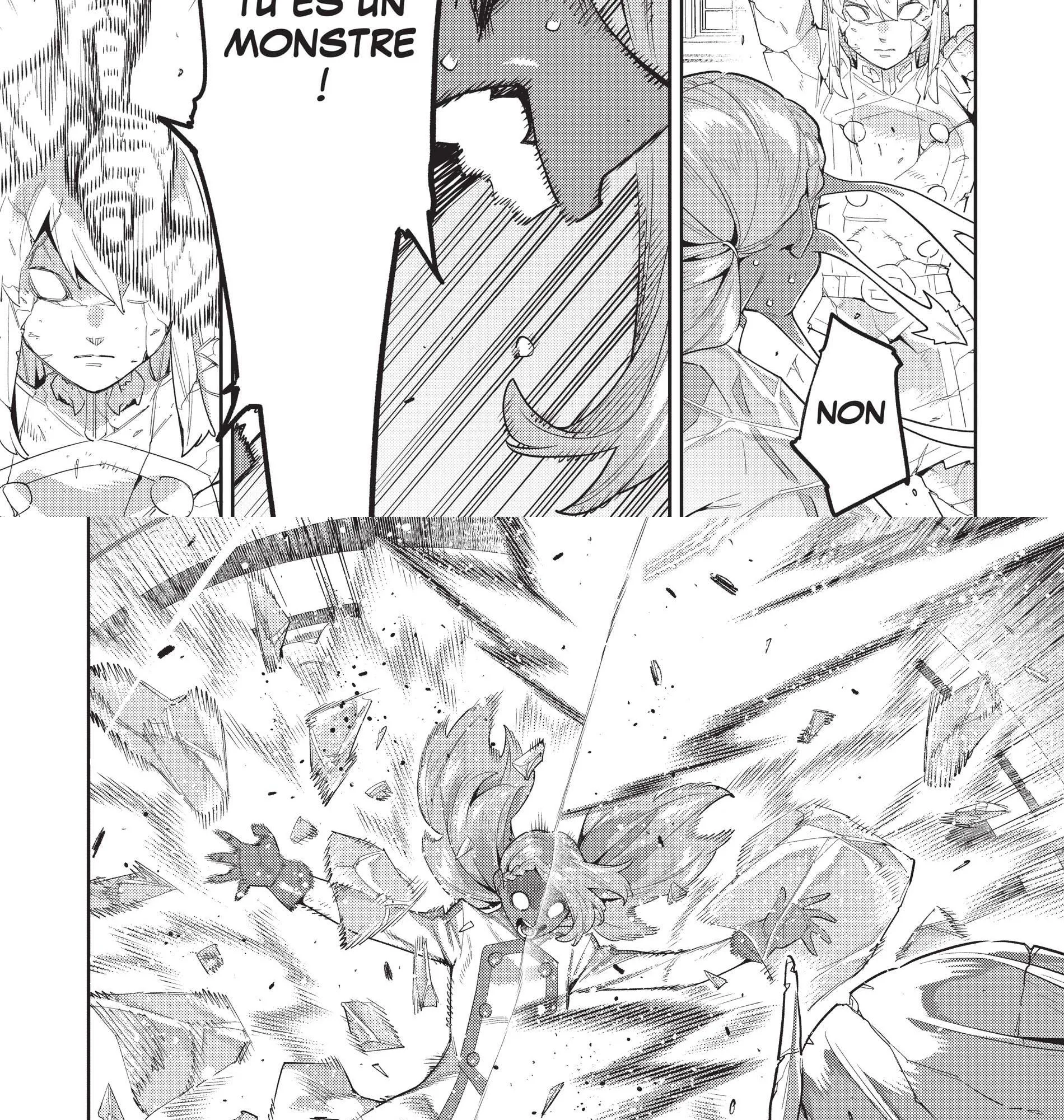 Read Demon Slave FR Manga Online