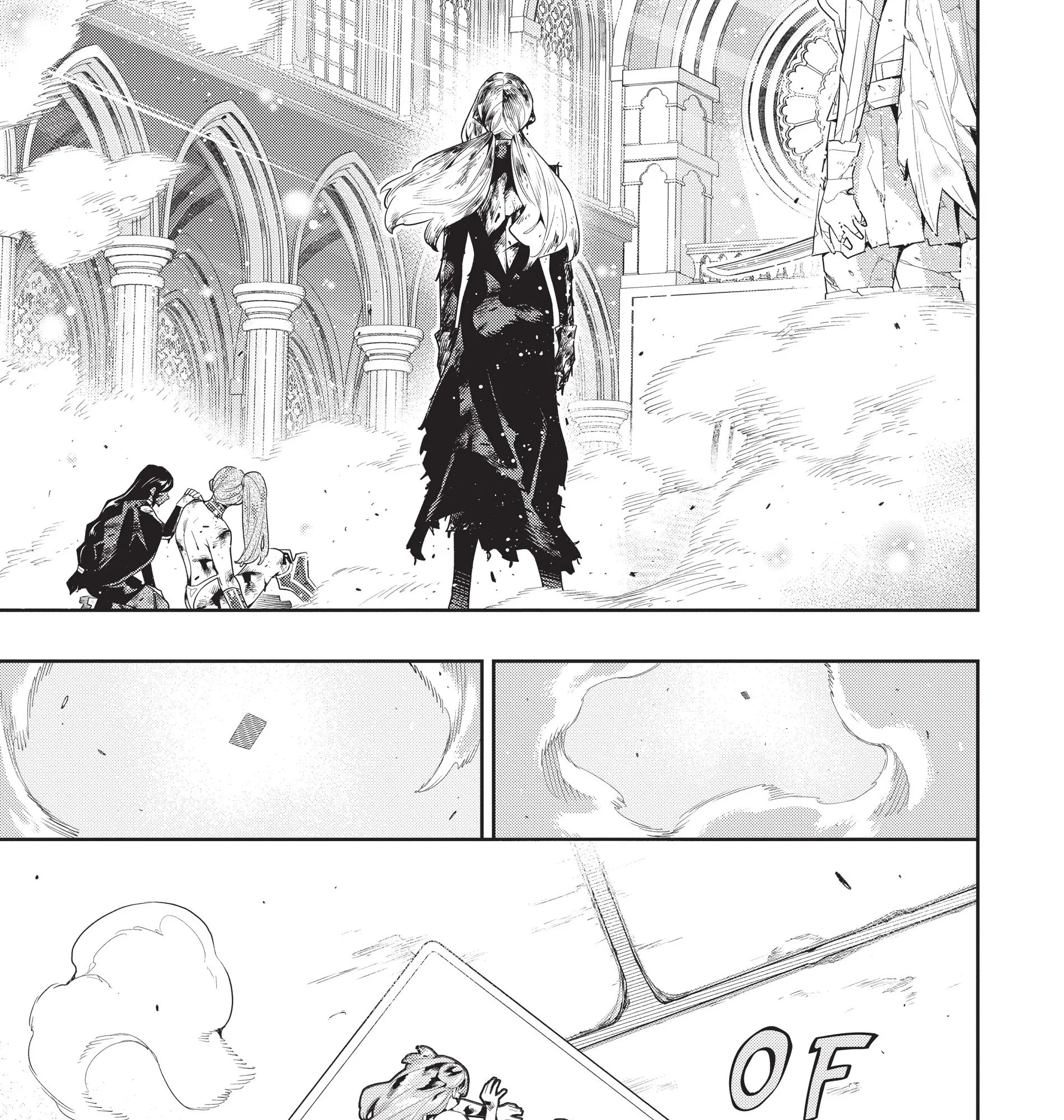 Read Demon Slave FR Manga Online