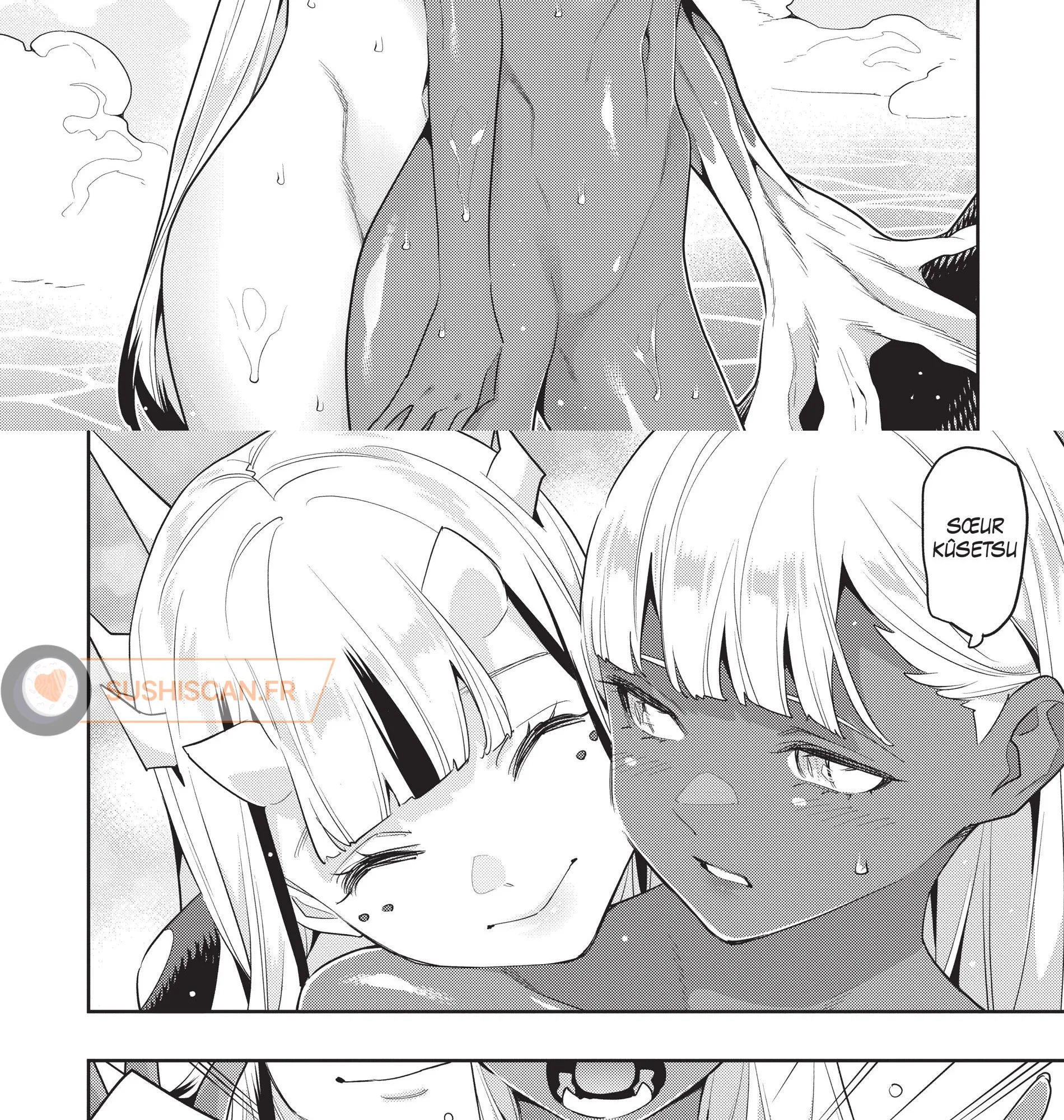 Read Demon Slave FR Manga Online