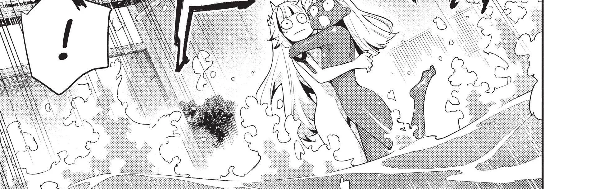 Read Demon Slave FR Manga Online