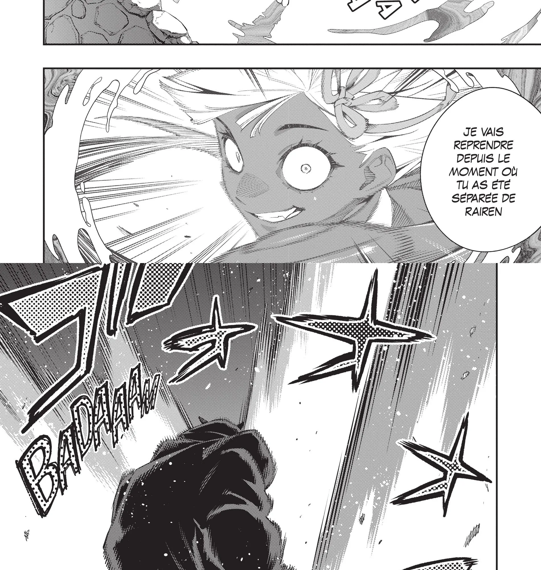 Read Demon Slave FR Manga Online
