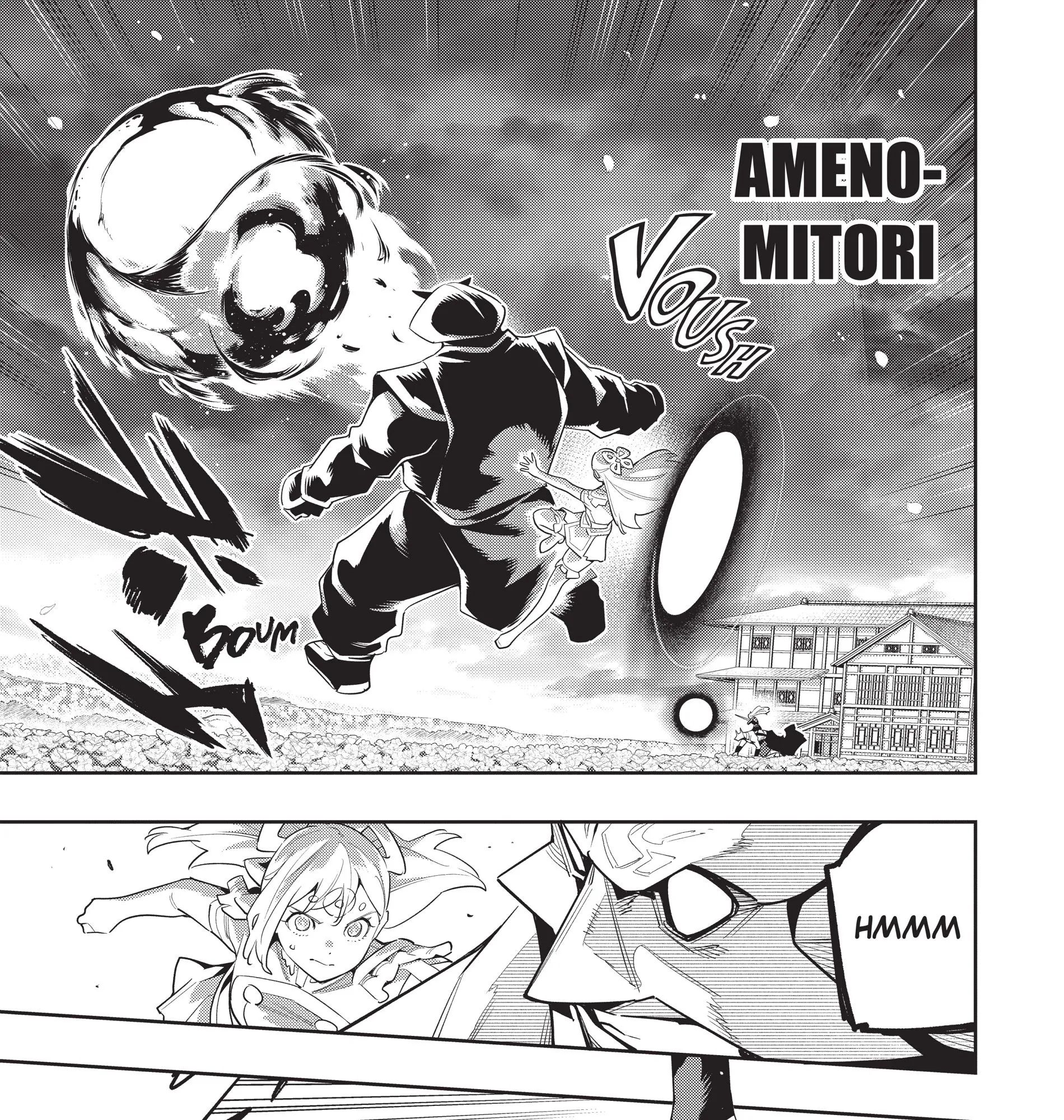 Read Demon Slave FR Manga Online