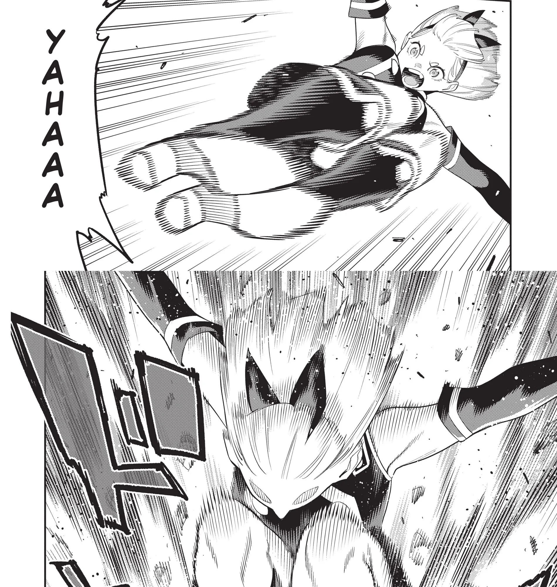 Read Demon Slave FR Manga Online