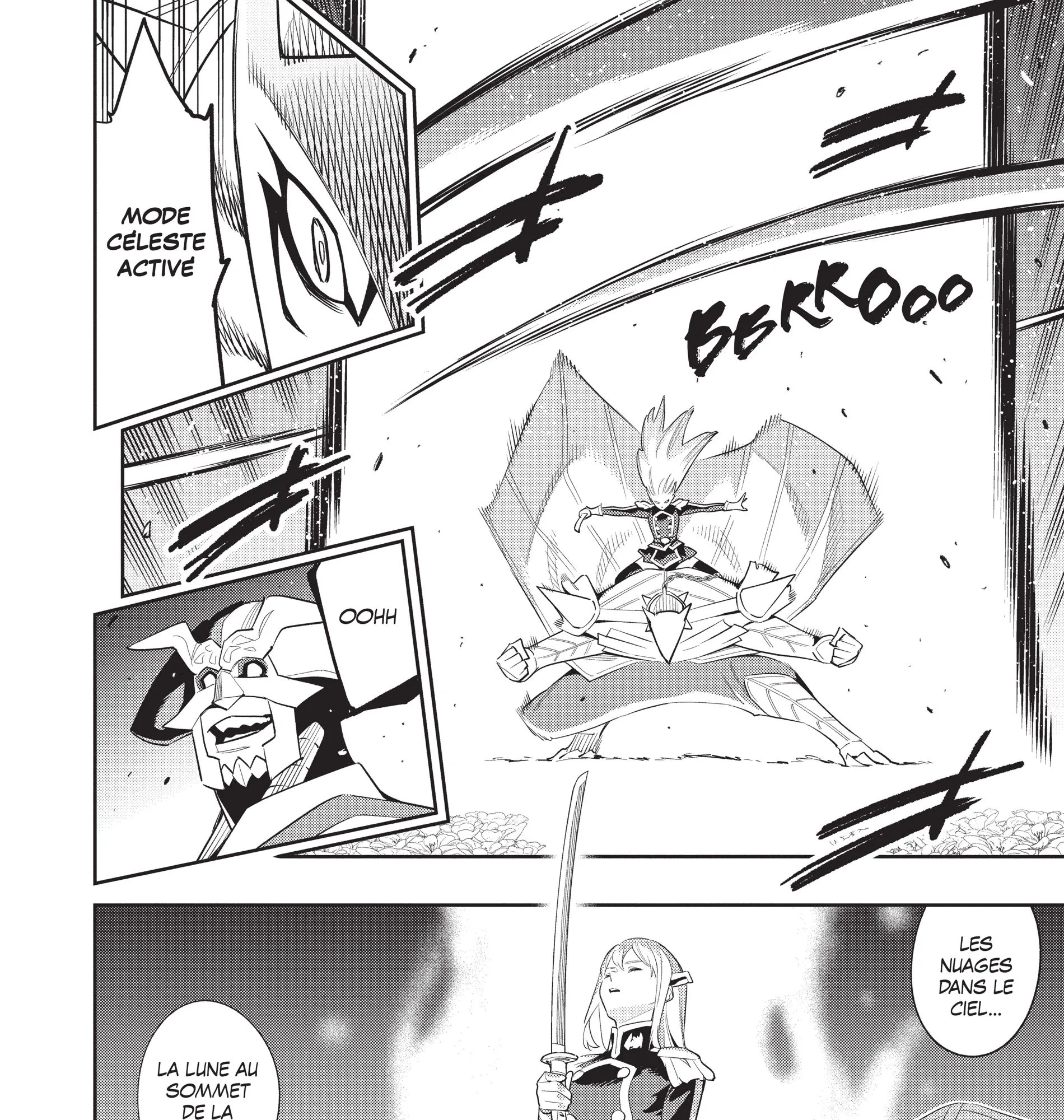 Read Demon Slave FR Manga Online