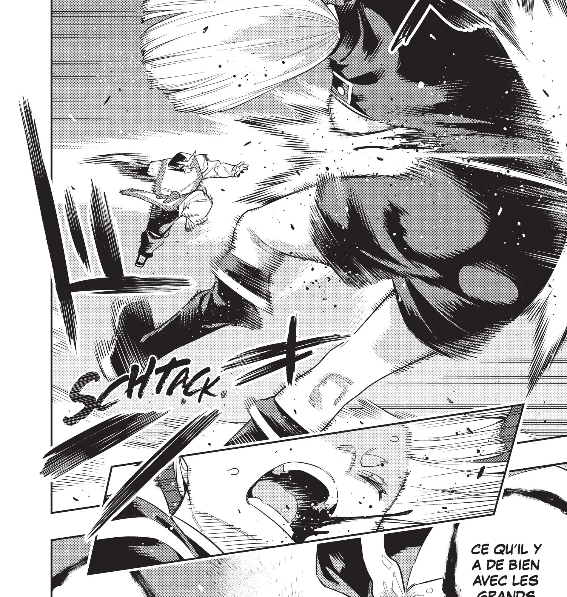 Read Demon Slave FR Manga Online