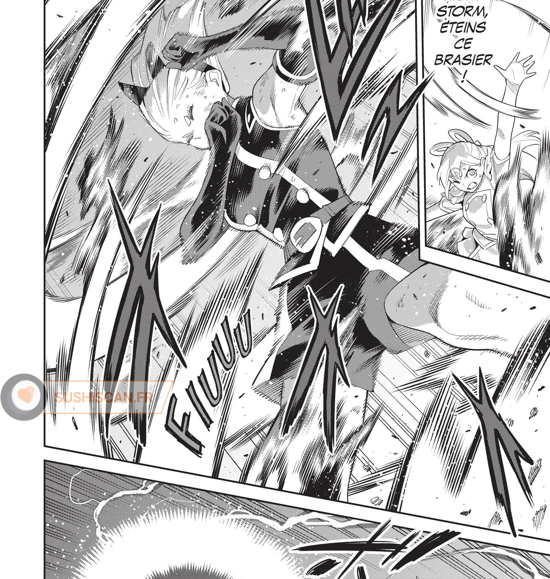 Read Demon Slave FR Manga Online