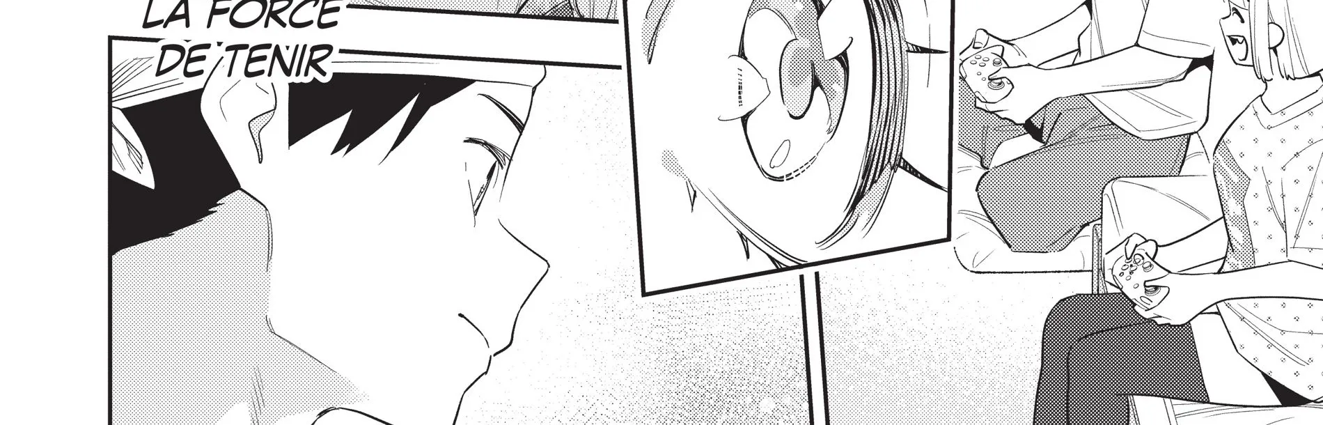 Read Demon Slave FR Manga Online