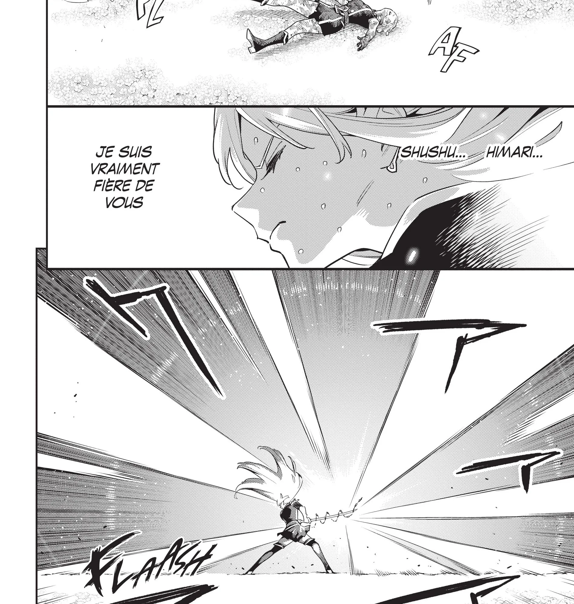 Read Demon Slave FR Manga Online