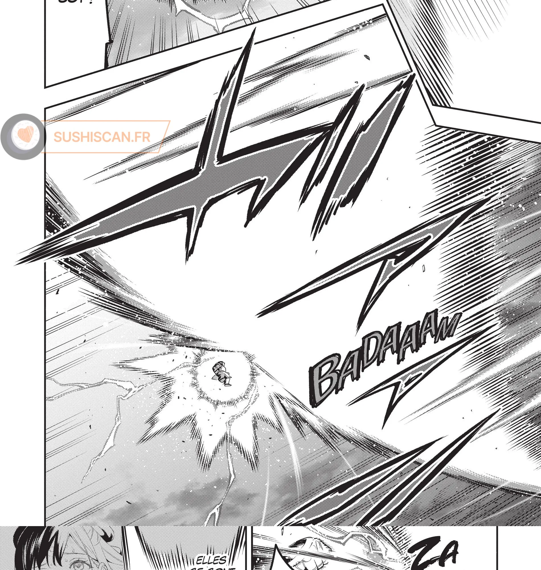 Read Demon Slave FR Manga Online