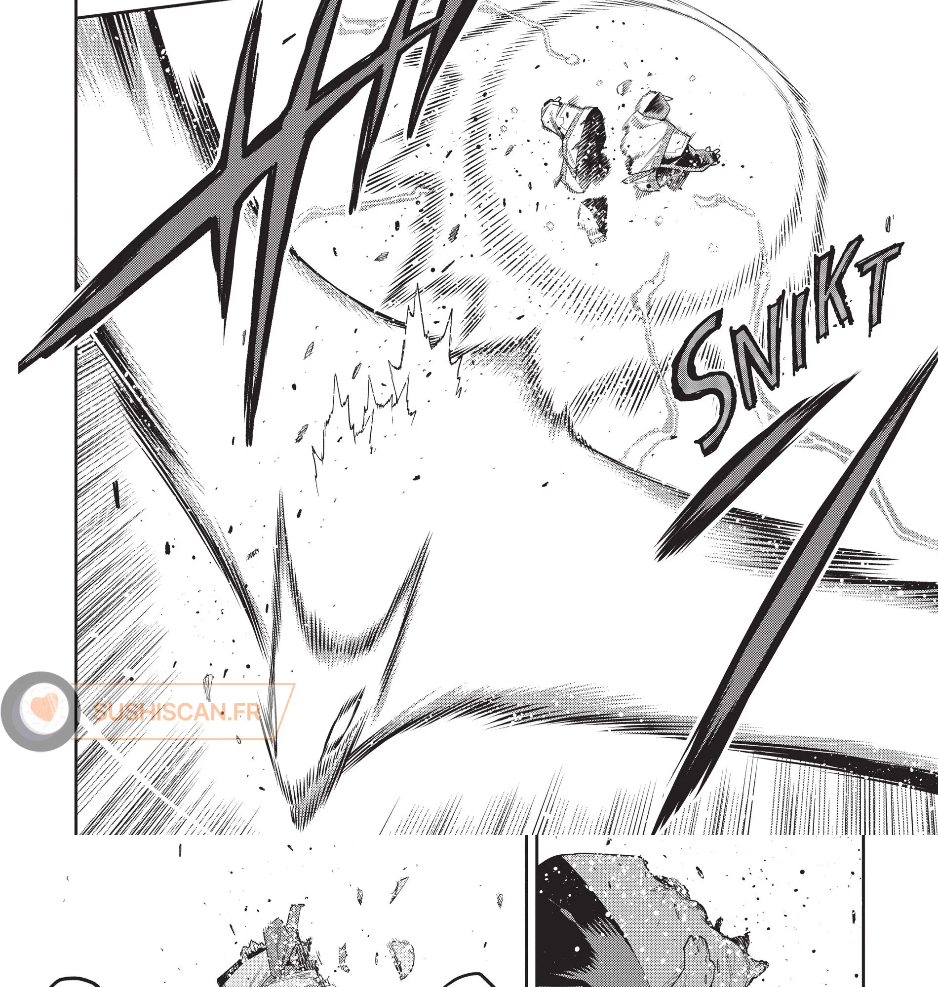 Read Demon Slave FR Manga Online