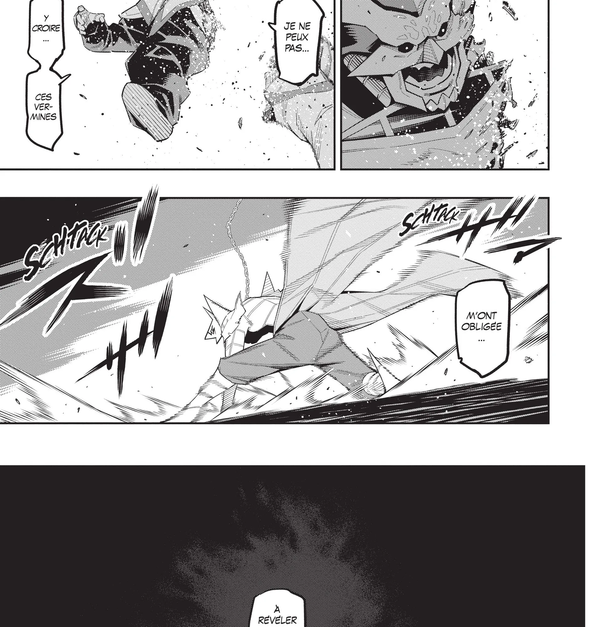 Read Demon Slave FR Manga Online