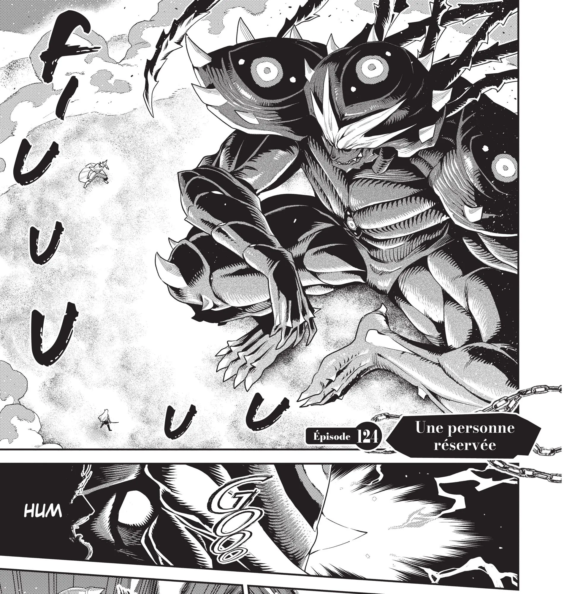 Read Demon Slave FR Manga Online