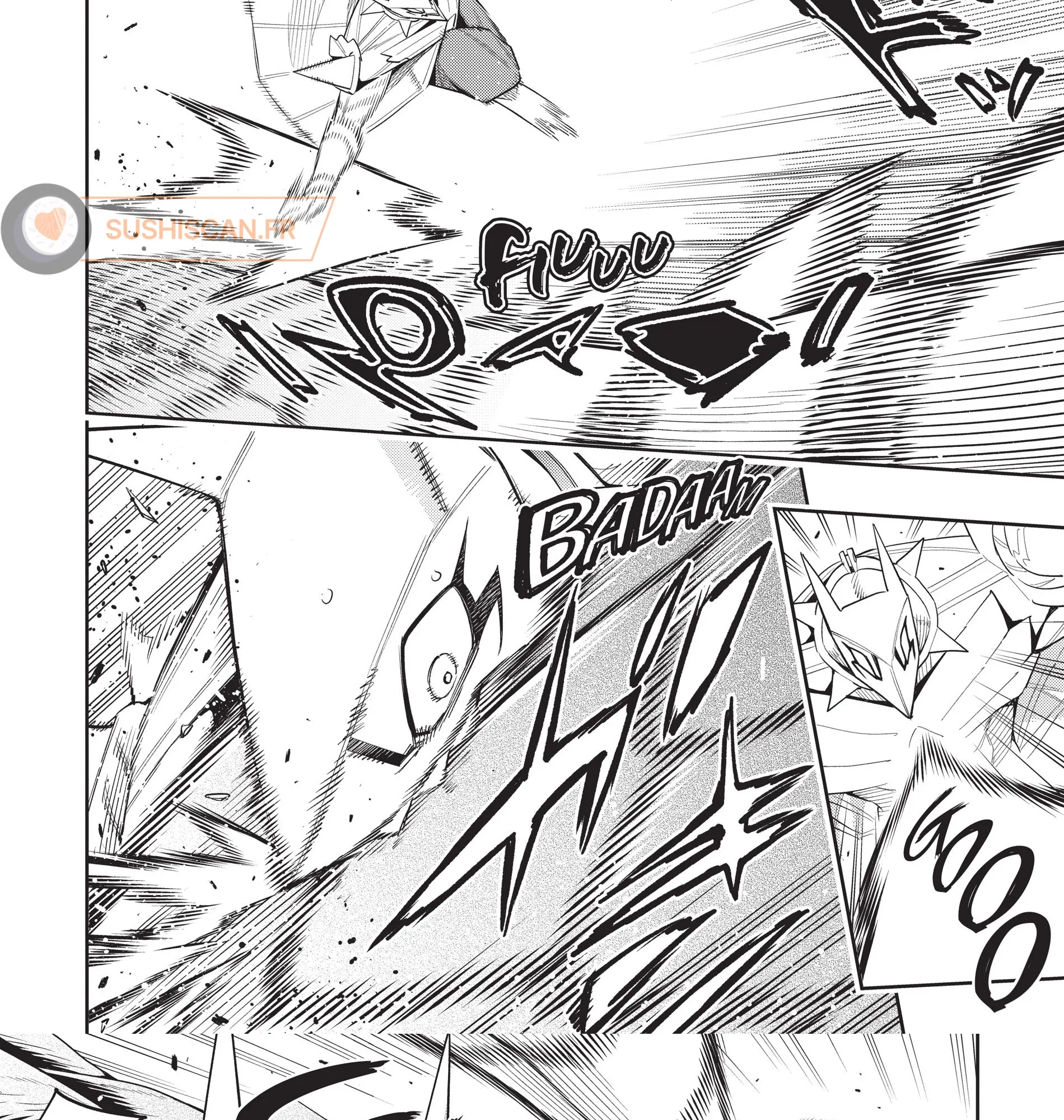 Read Demon Slave FR Manga Online