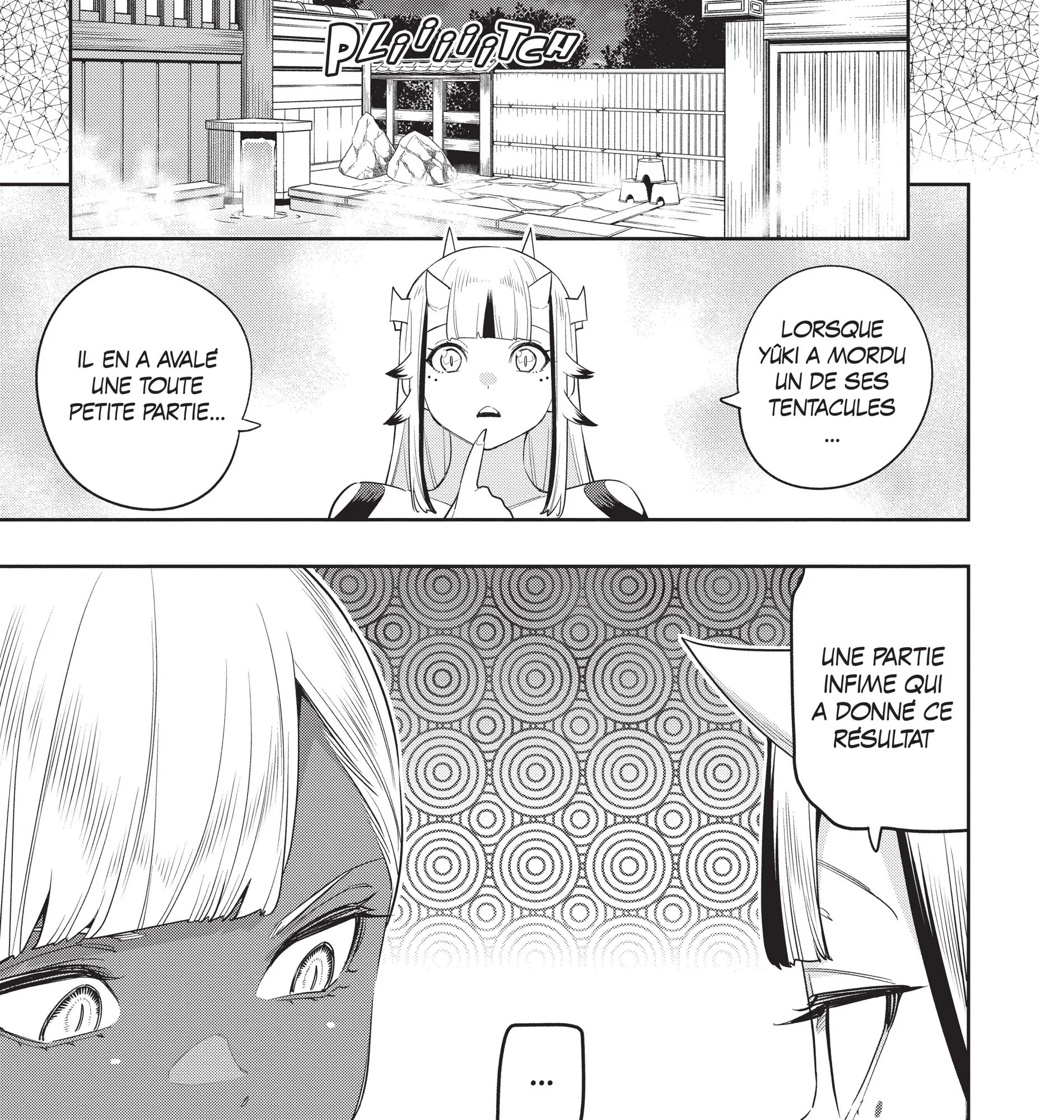 Read Demon Slave FR Manga Online