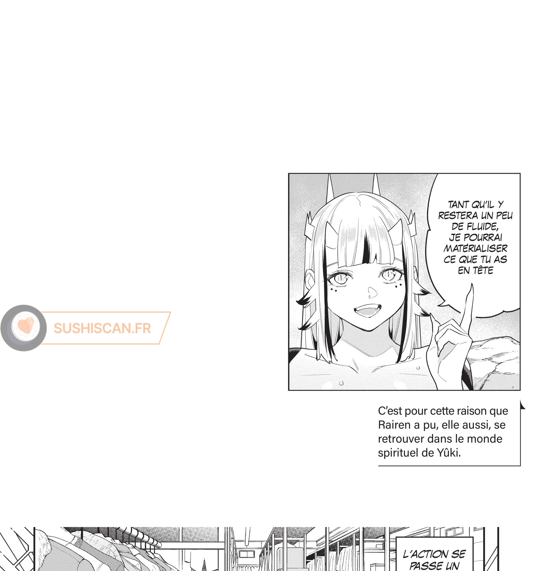Read Demon Slave FR Manga Online