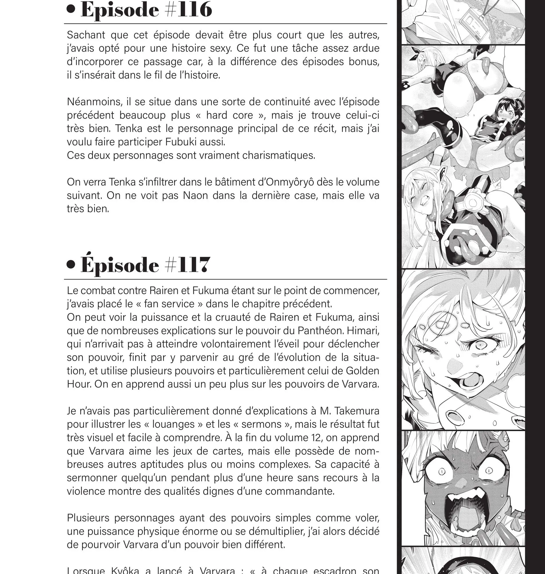 Read Demon Slave FR Manga Online