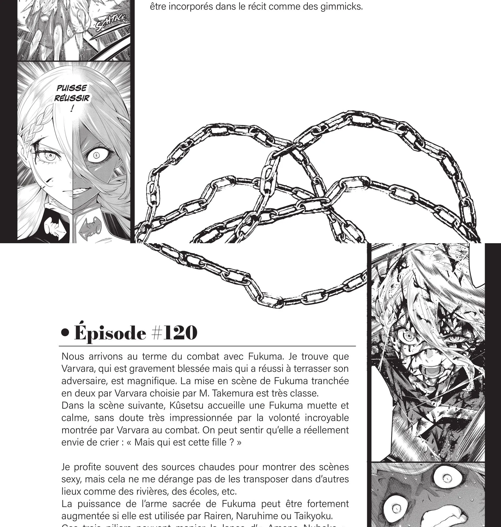Read Demon Slave FR Manga Online