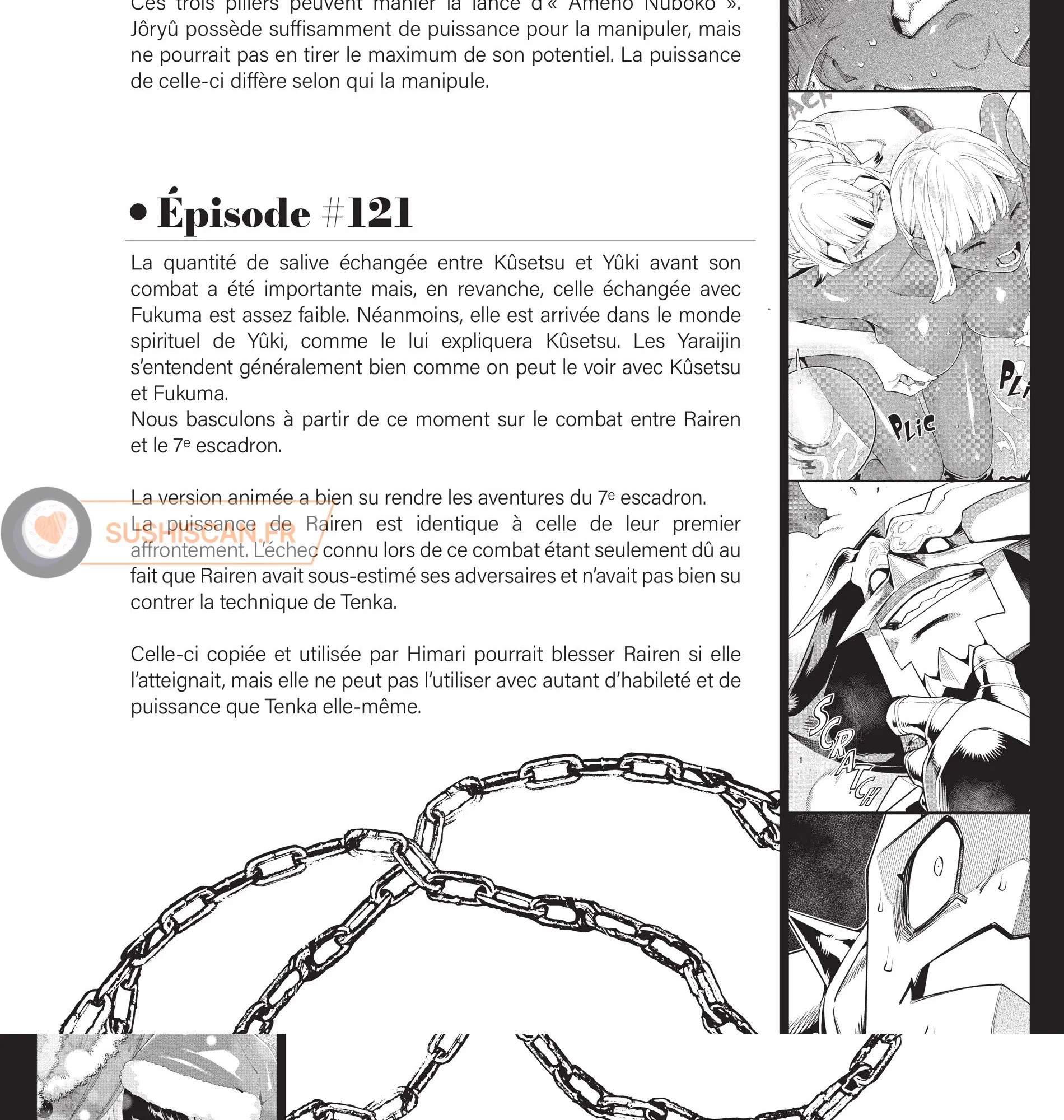 Read Demon Slave FR Manga Online
