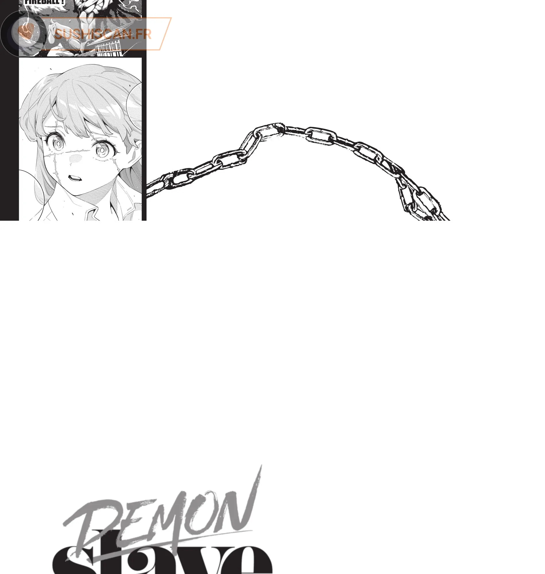 Read Demon Slave FR Manga Online