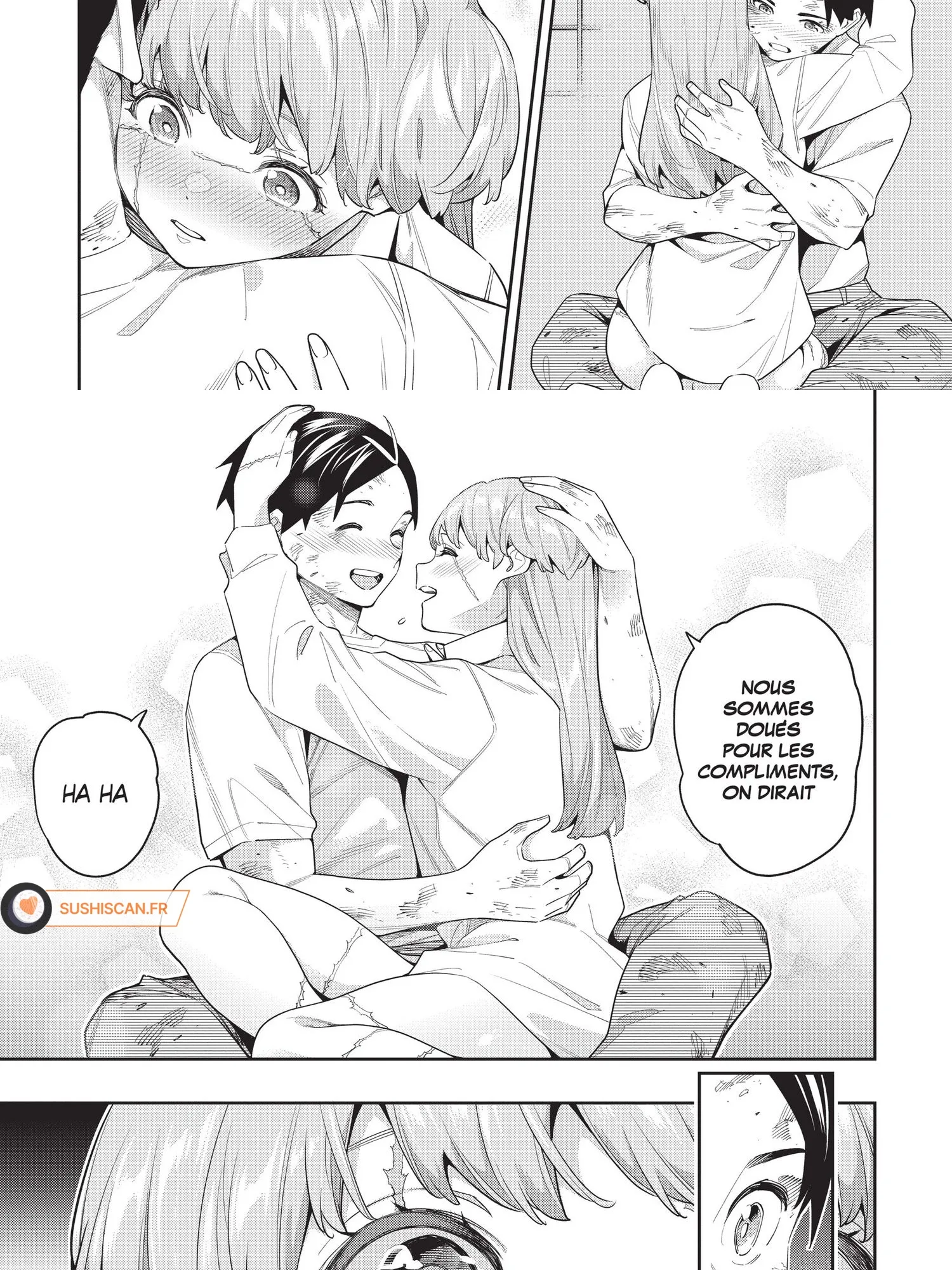 Read Demon Slave FR Manga Online