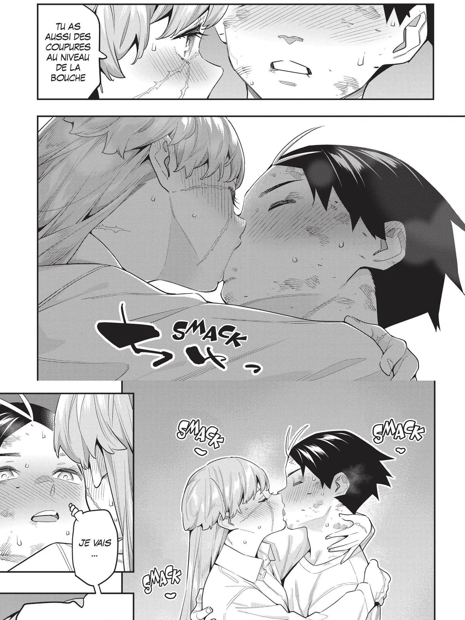 Read Demon Slave FR Manga Online