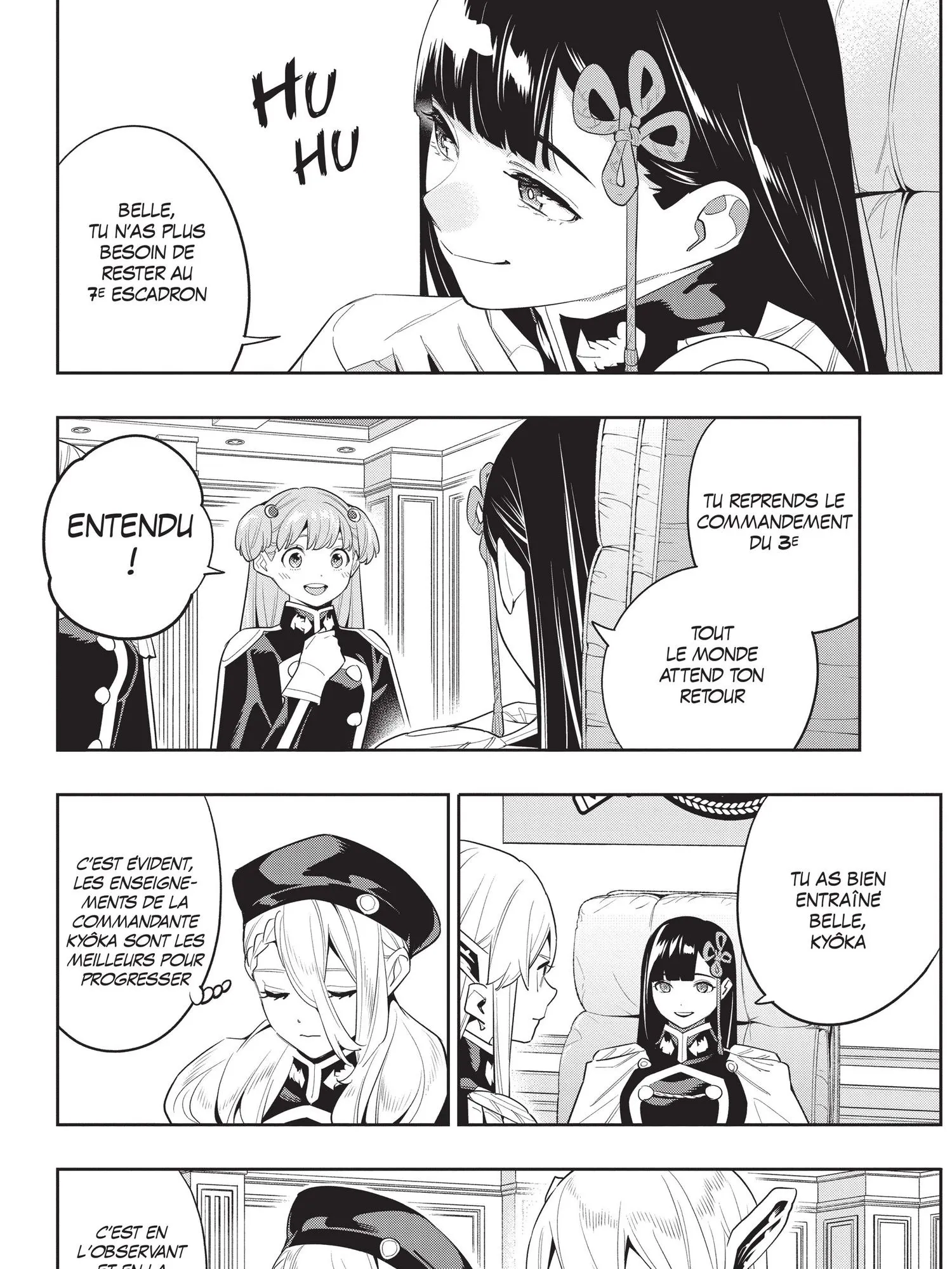 Read Demon Slave FR Manga Online