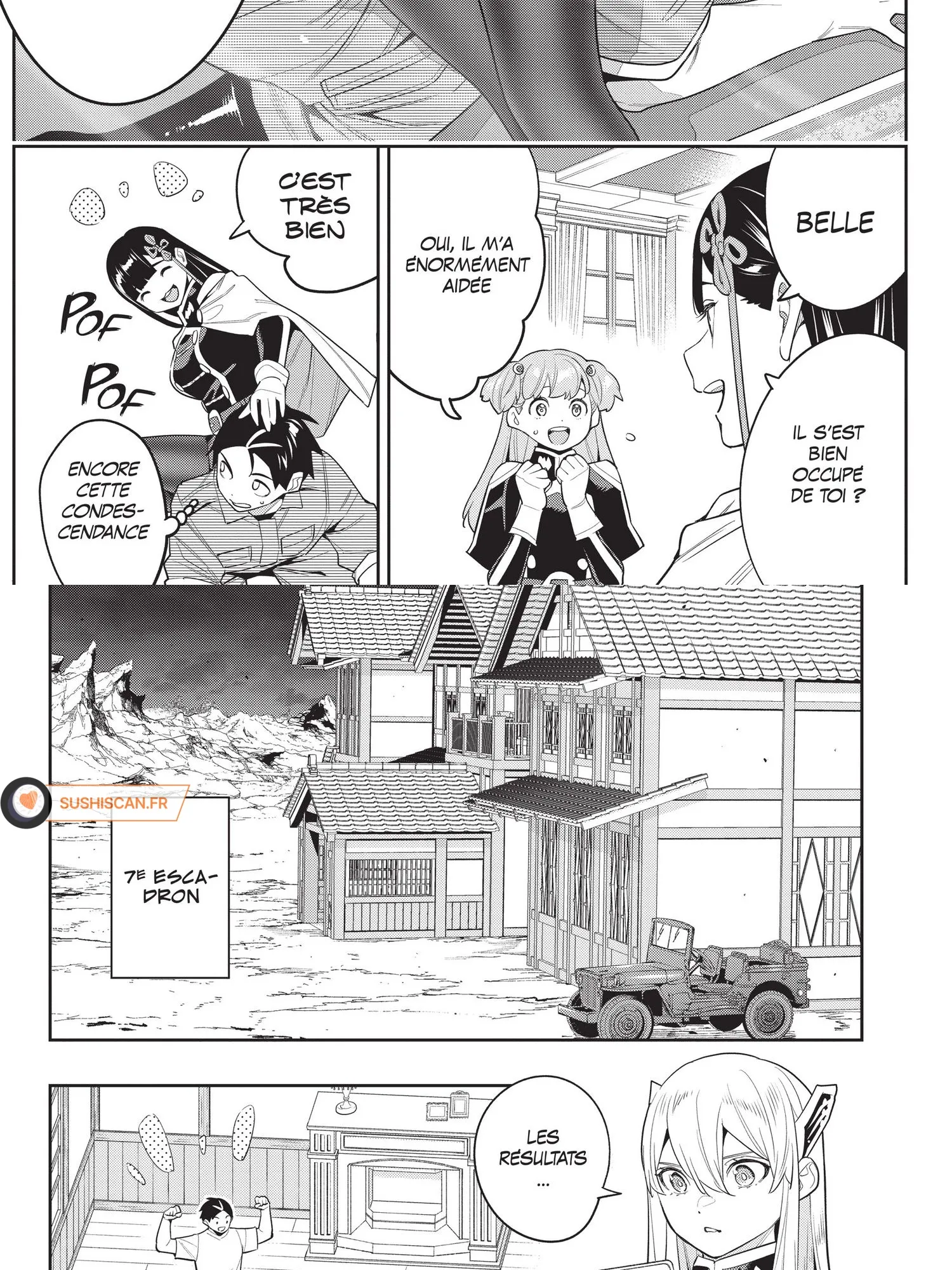 Read Demon Slave FR Manga Online