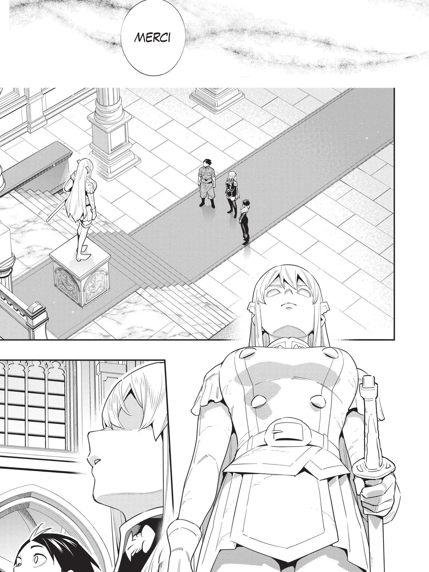 Read Demon Slave FR Manga Online
