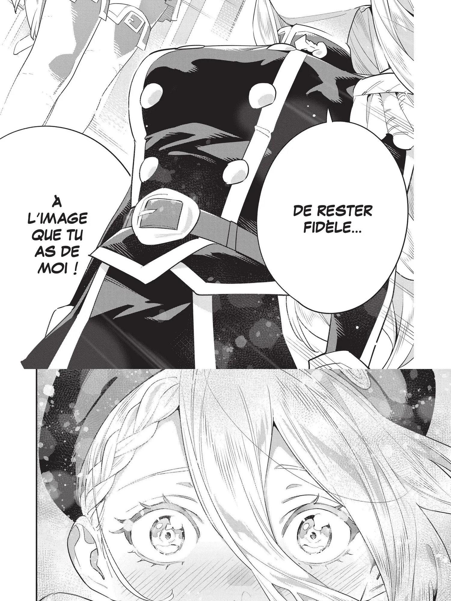 Read Demon Slave FR Manga Online