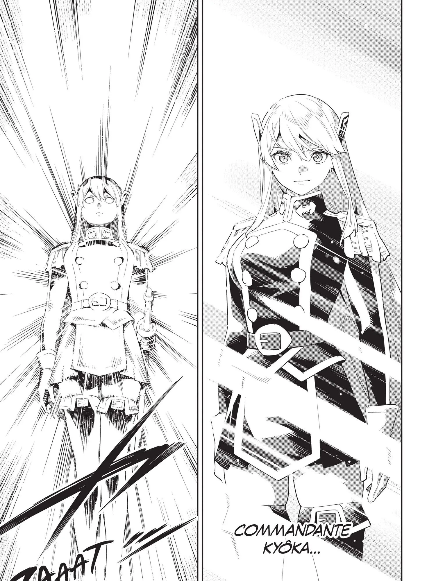 Read Demon Slave FR Manga Online