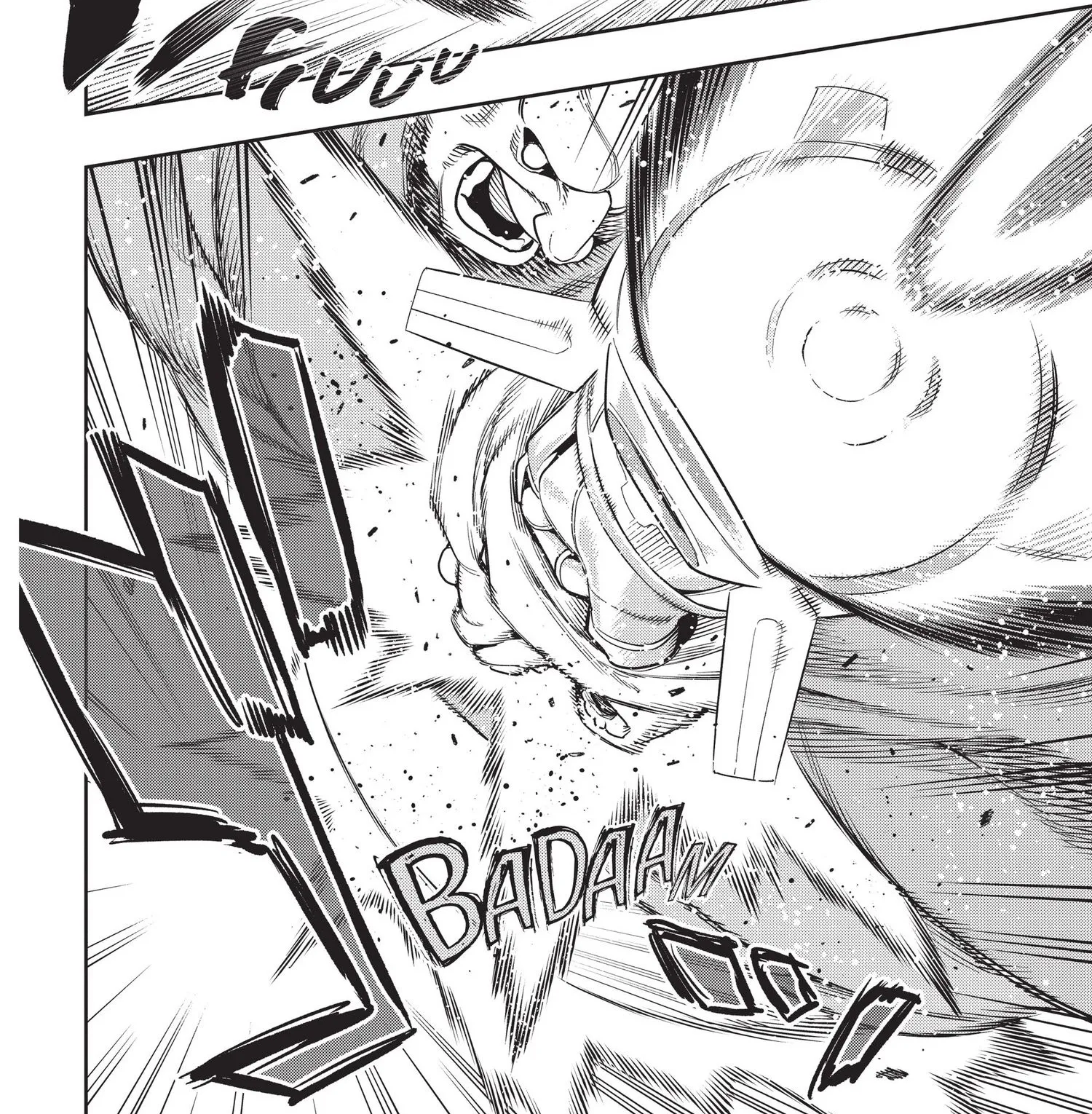 Read Demon Slave FR Manga Online