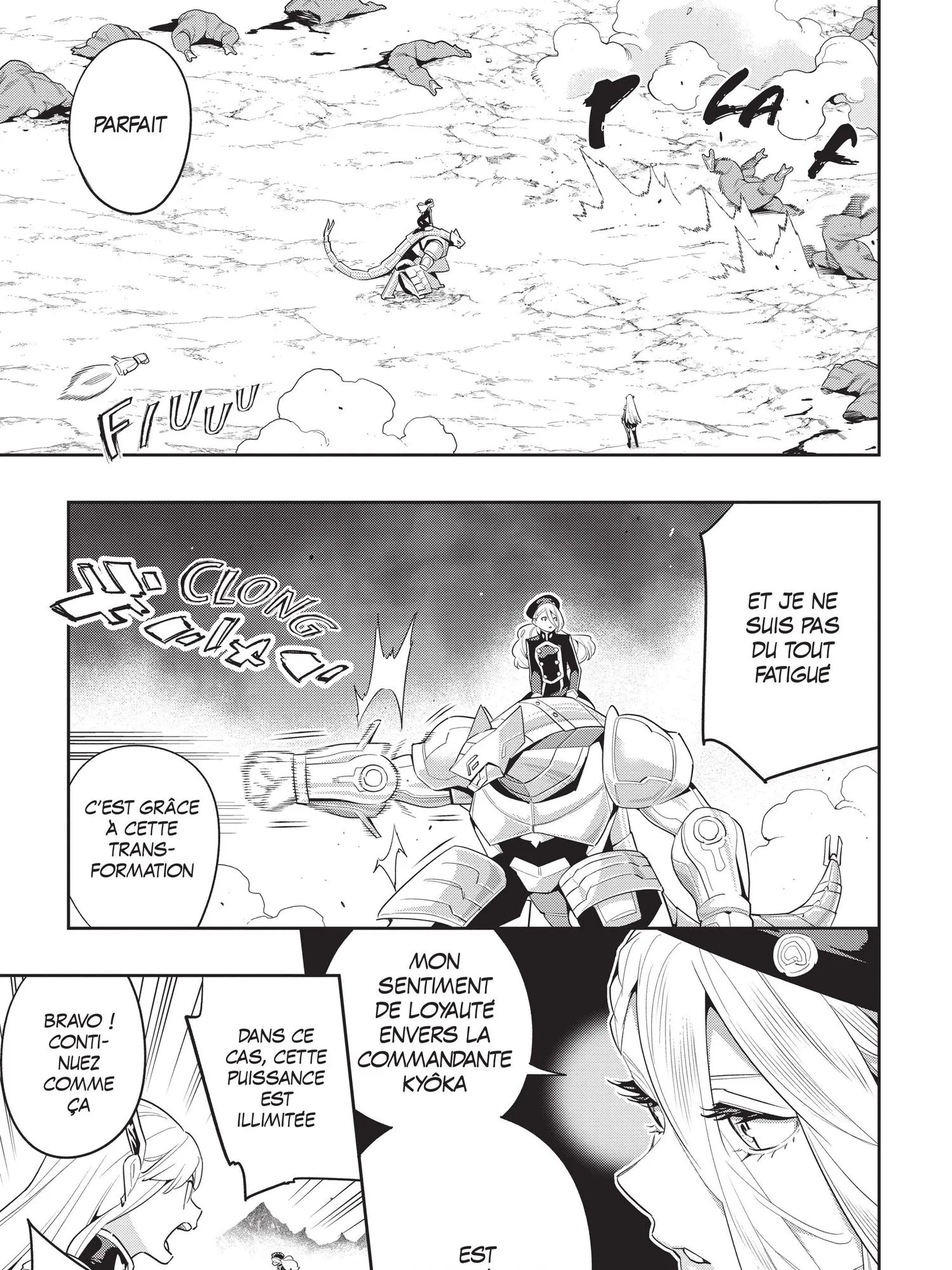 Read Demon Slave FR Manga Online