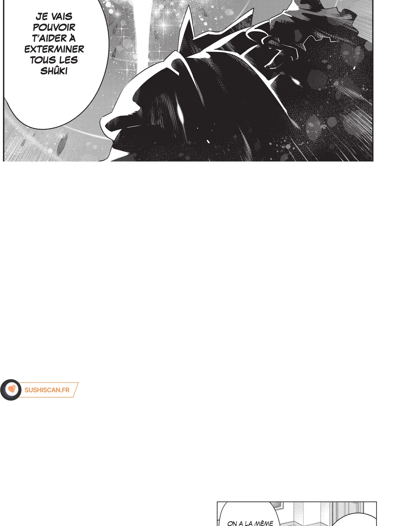 Read Demon Slave FR Manga Online
