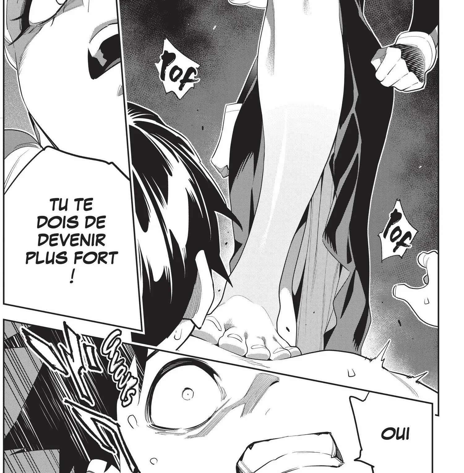 Read Demon Slave FR Manga Online