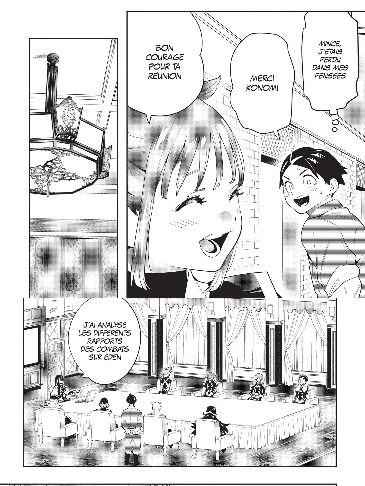 Read Demon Slave FR Manga Online